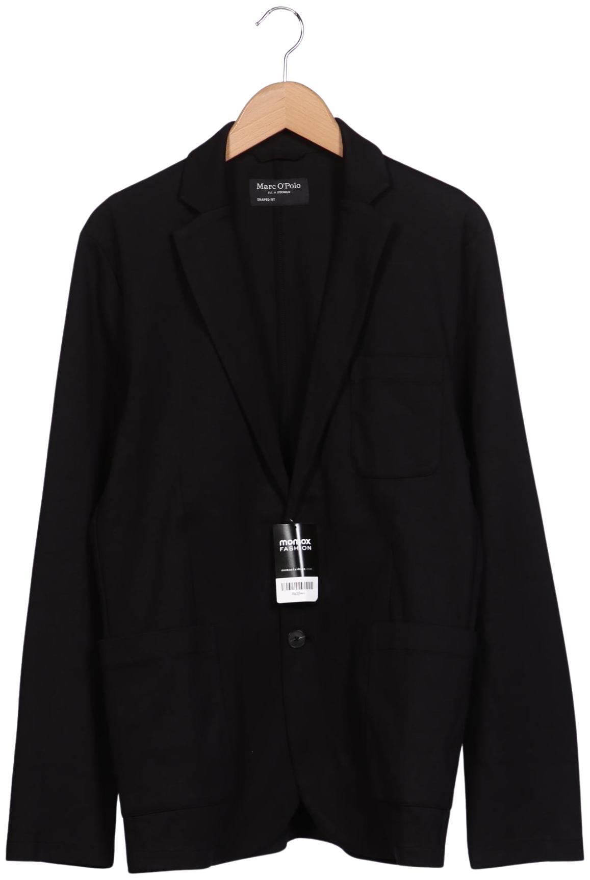 

Marc O Polo Herren Sakko, schwarz, Gr. 52