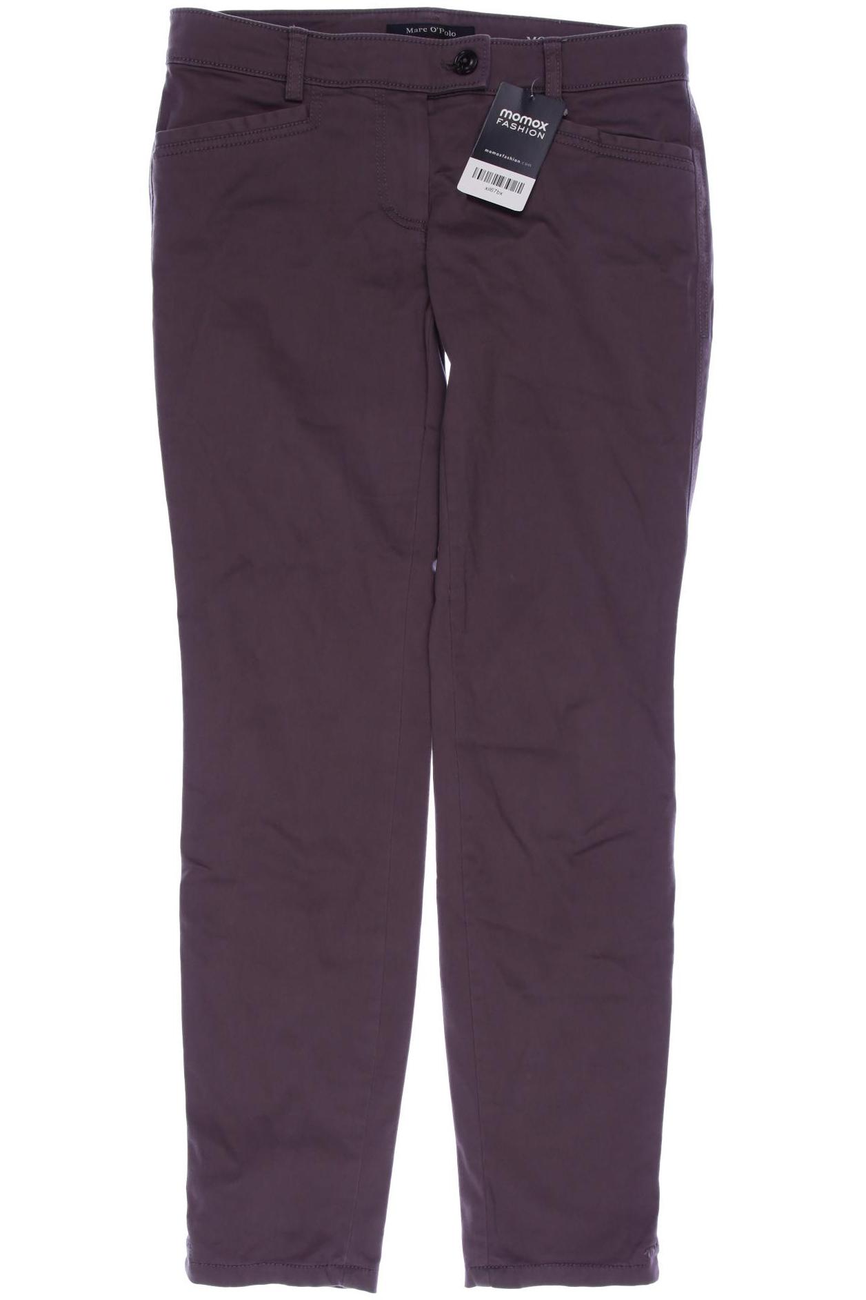 

Marc O Polo Damen Stoffhose, flieder, Gr. 34