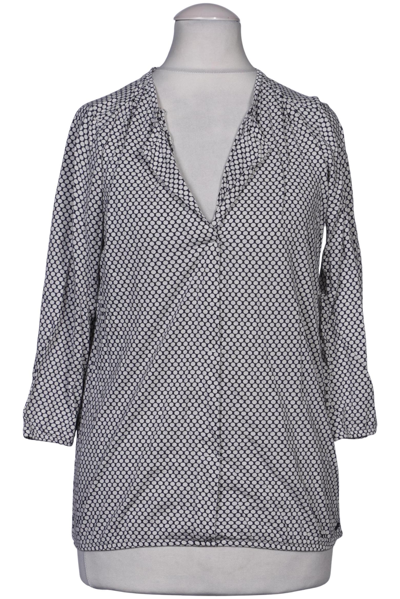 

Marc O Polo Damen Bluse, weiß, Gr. 34