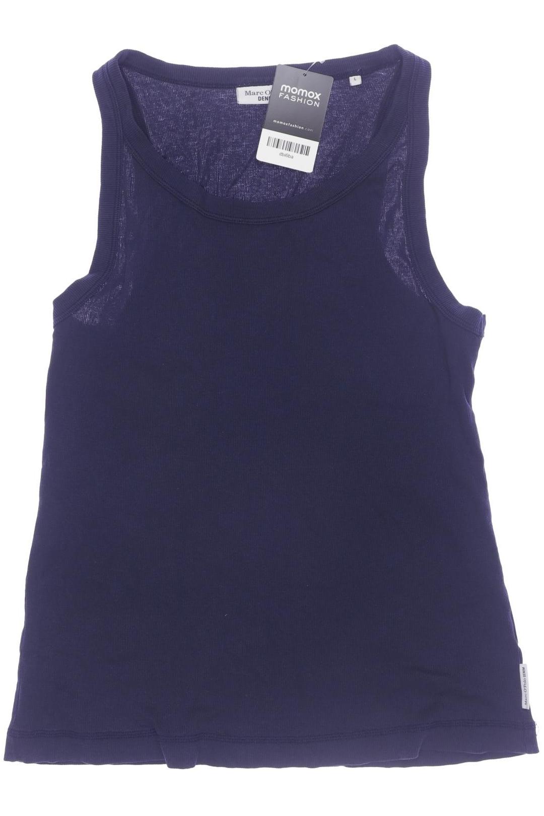 

Marc O Polo Damen Top, marineblau, Gr. 42