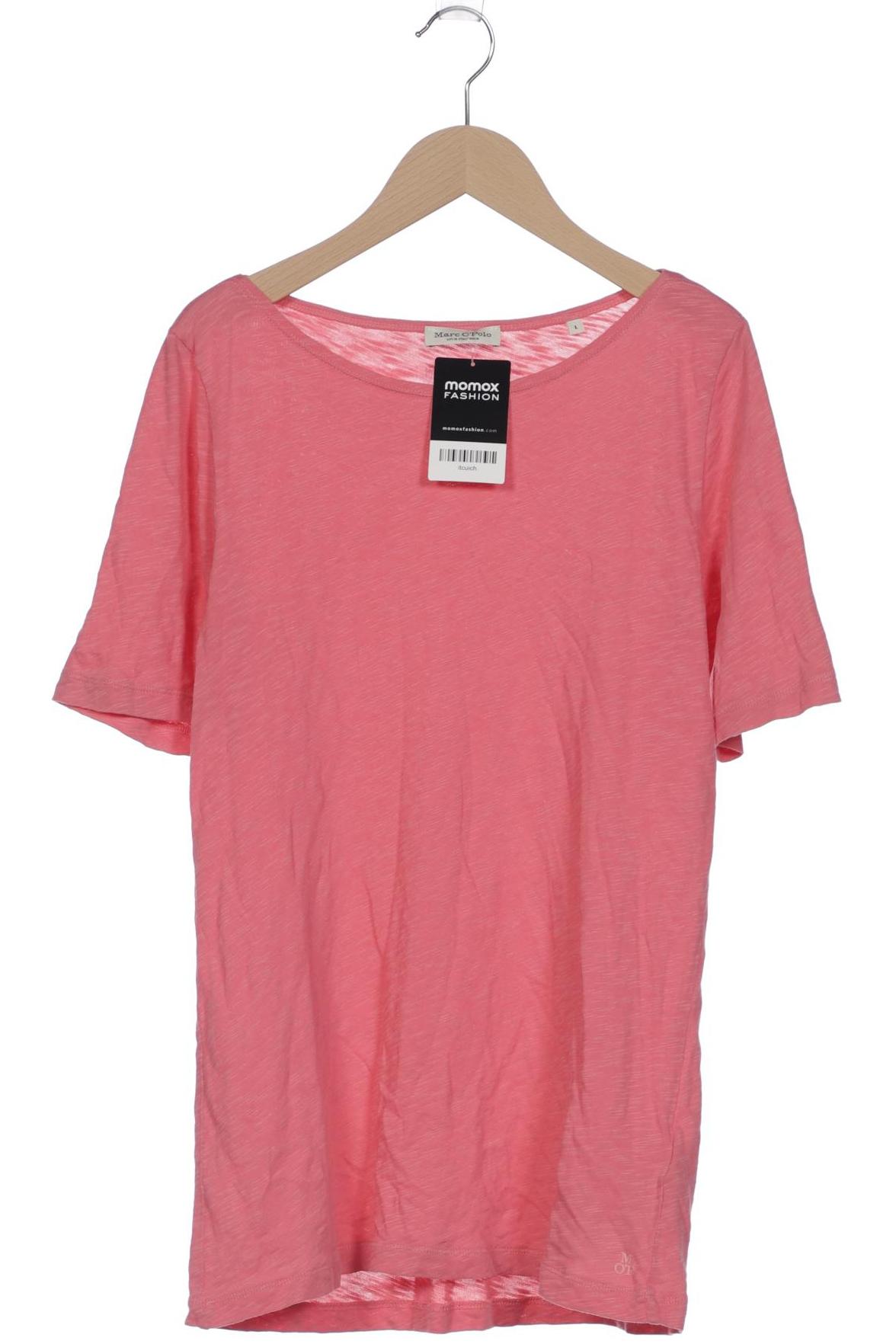 

Marc O Polo Damen T-Shirt, pink, Gr. 42