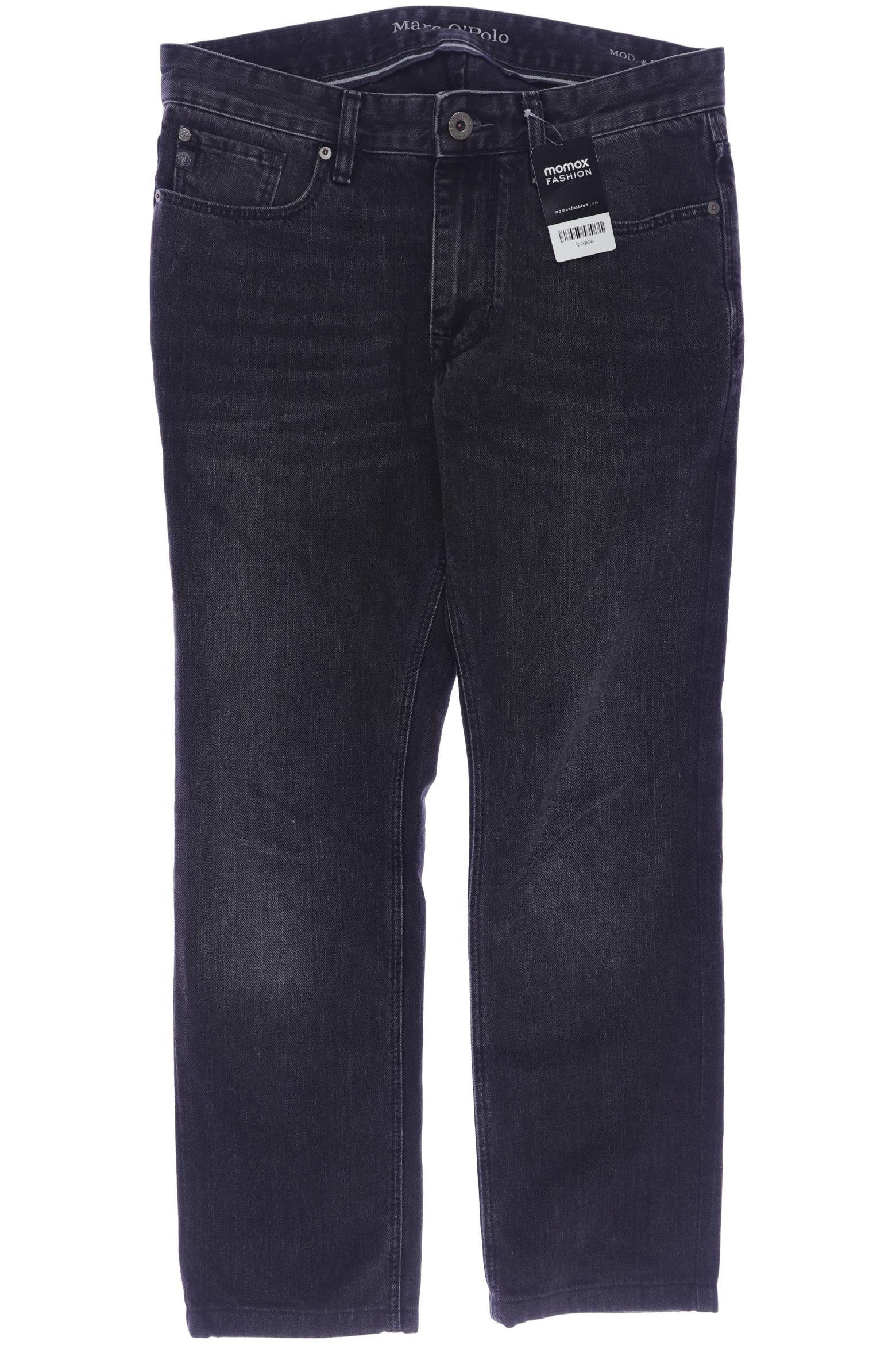 

Marc O Polo Herren Jeans, schwarz, Gr. 32