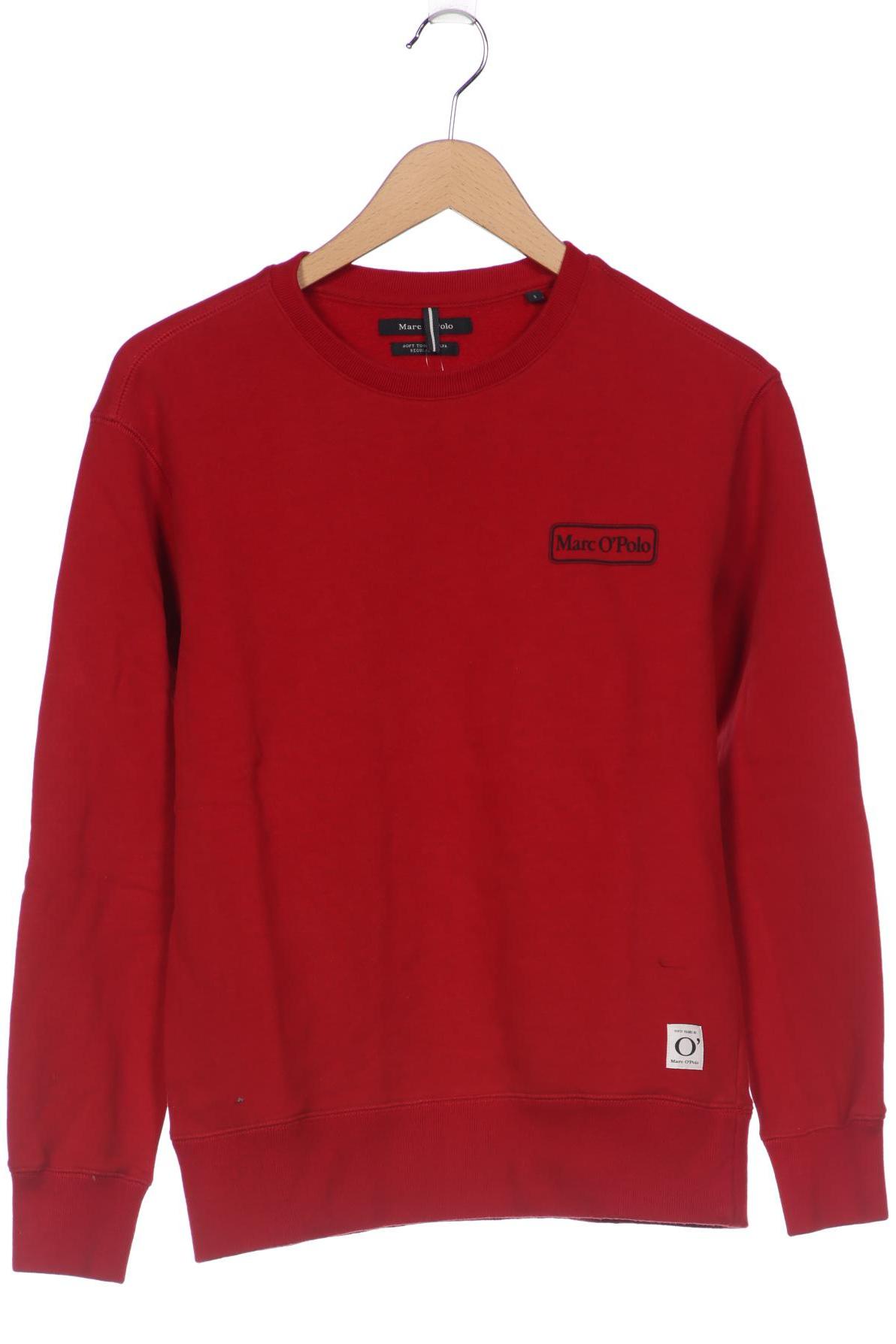 

Marc O Polo Herren Sweatshirt, rot