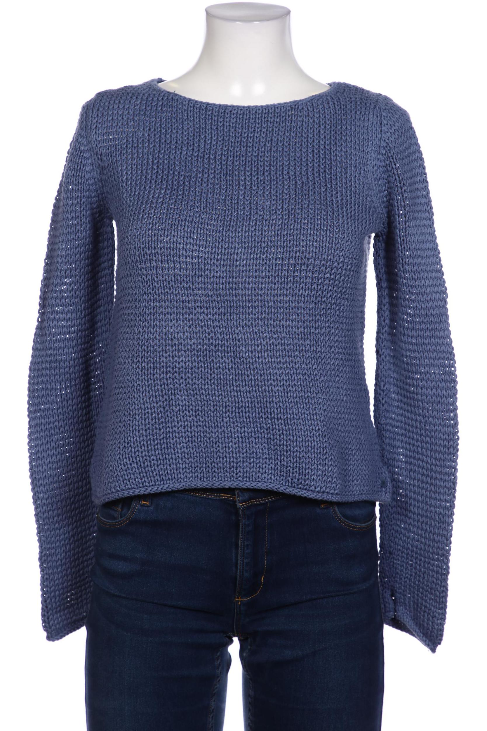 

Marc O Polo Damen Pullover, blau, Gr. 38
