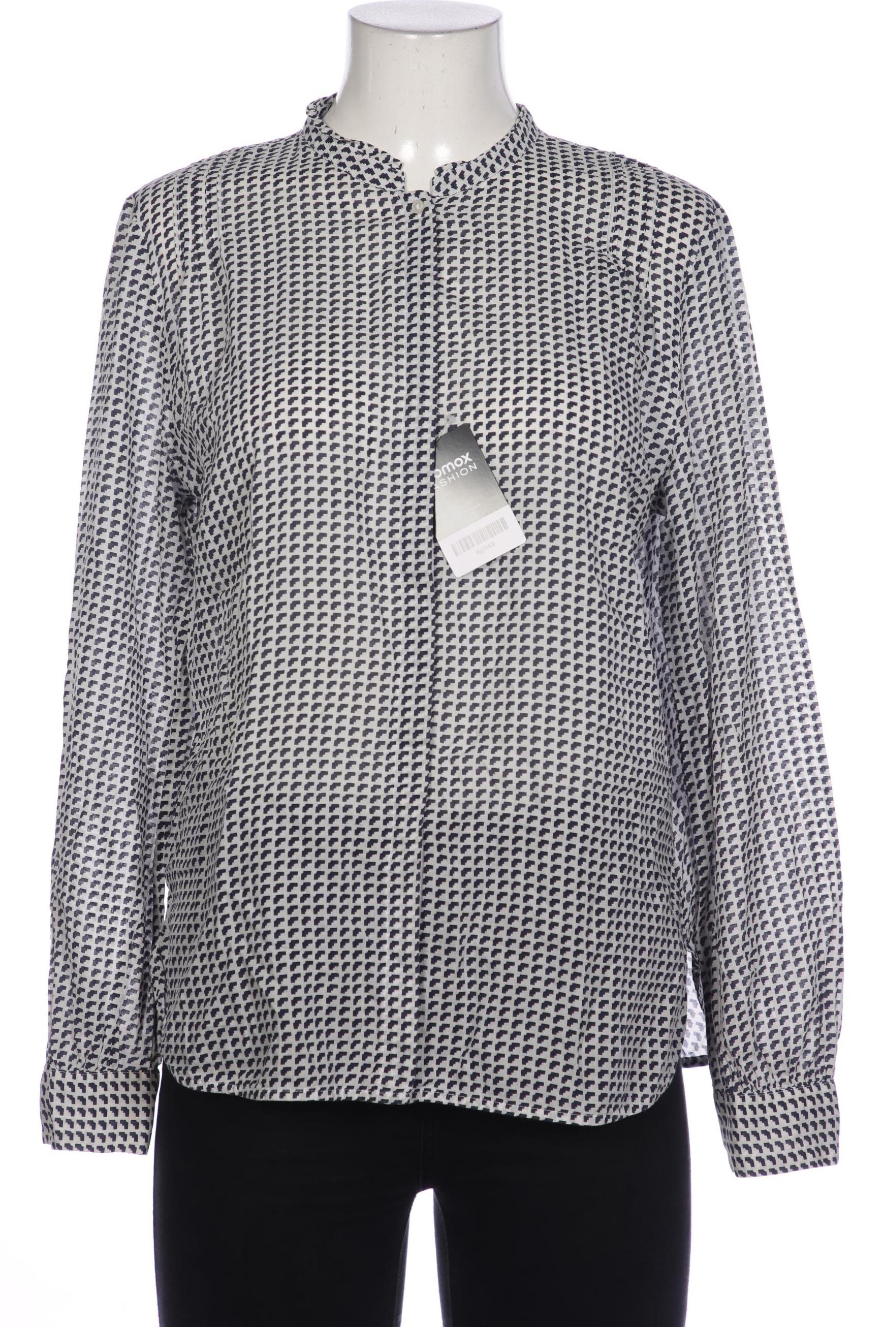 

Marc O Polo Damen Bluse, marineblau, Gr. 40