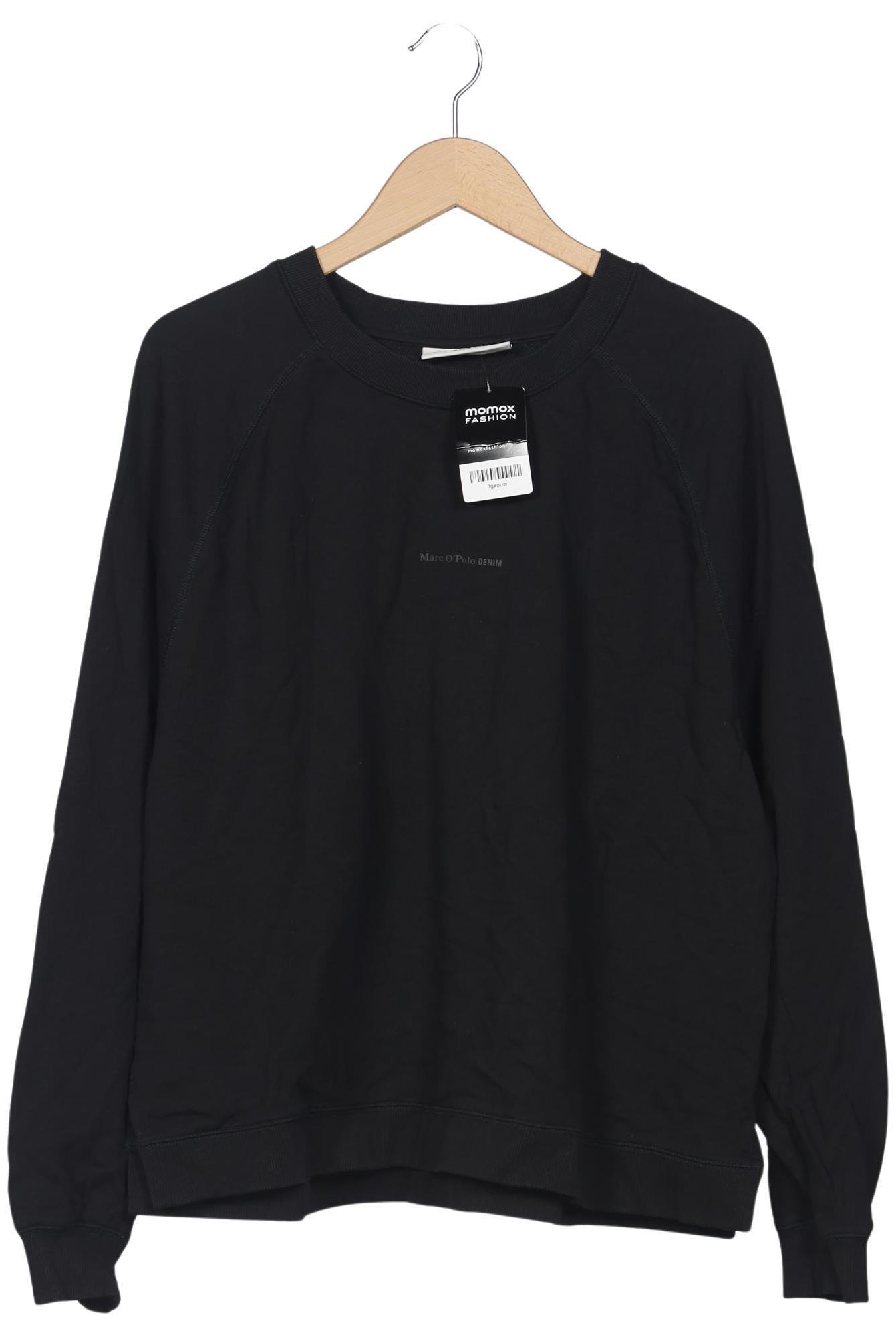 

Marc O Polo Damen Sweatshirt, schwarz, Gr. 46