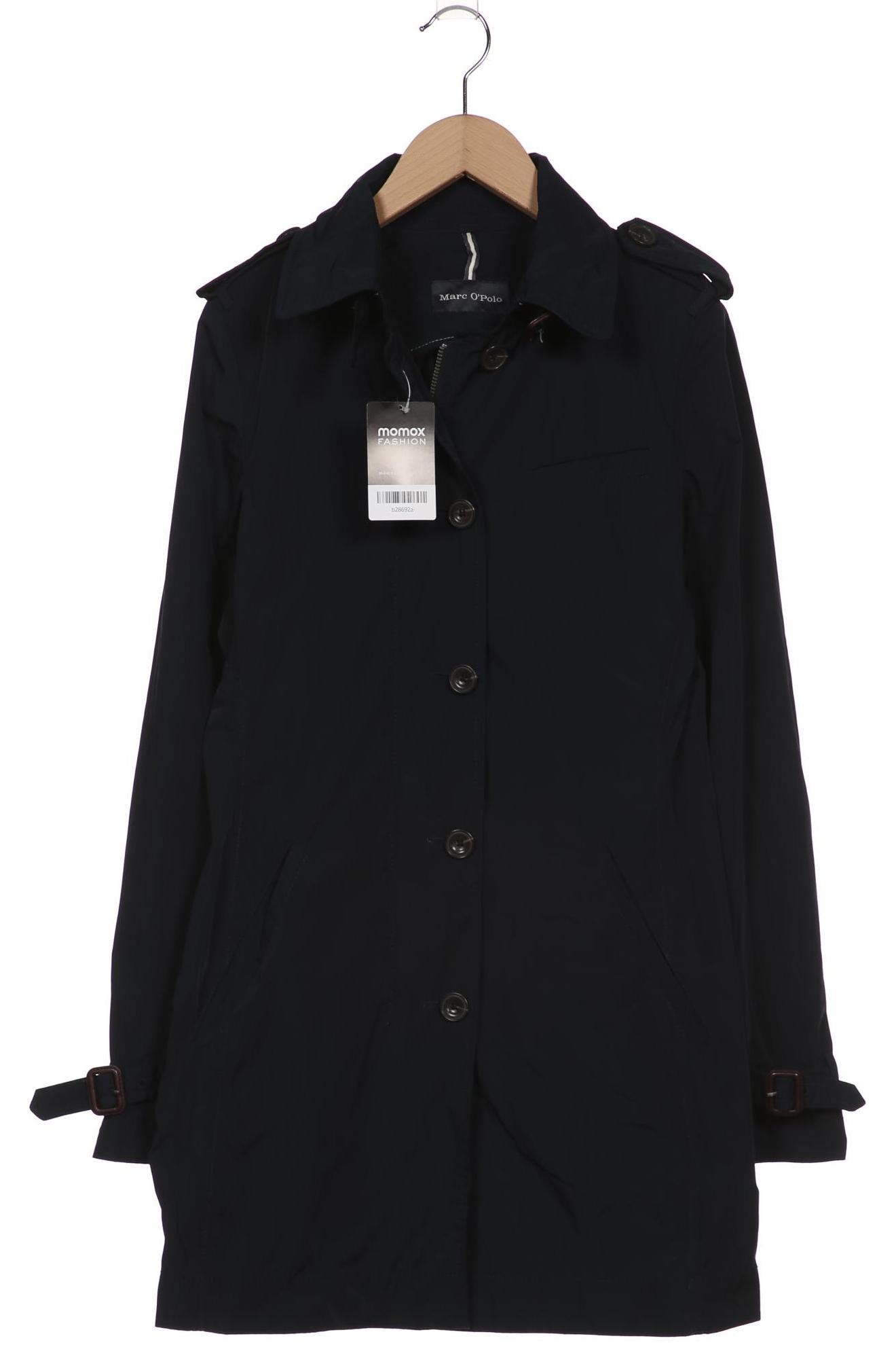 

Marc O Polo Damen Mantel, marineblau