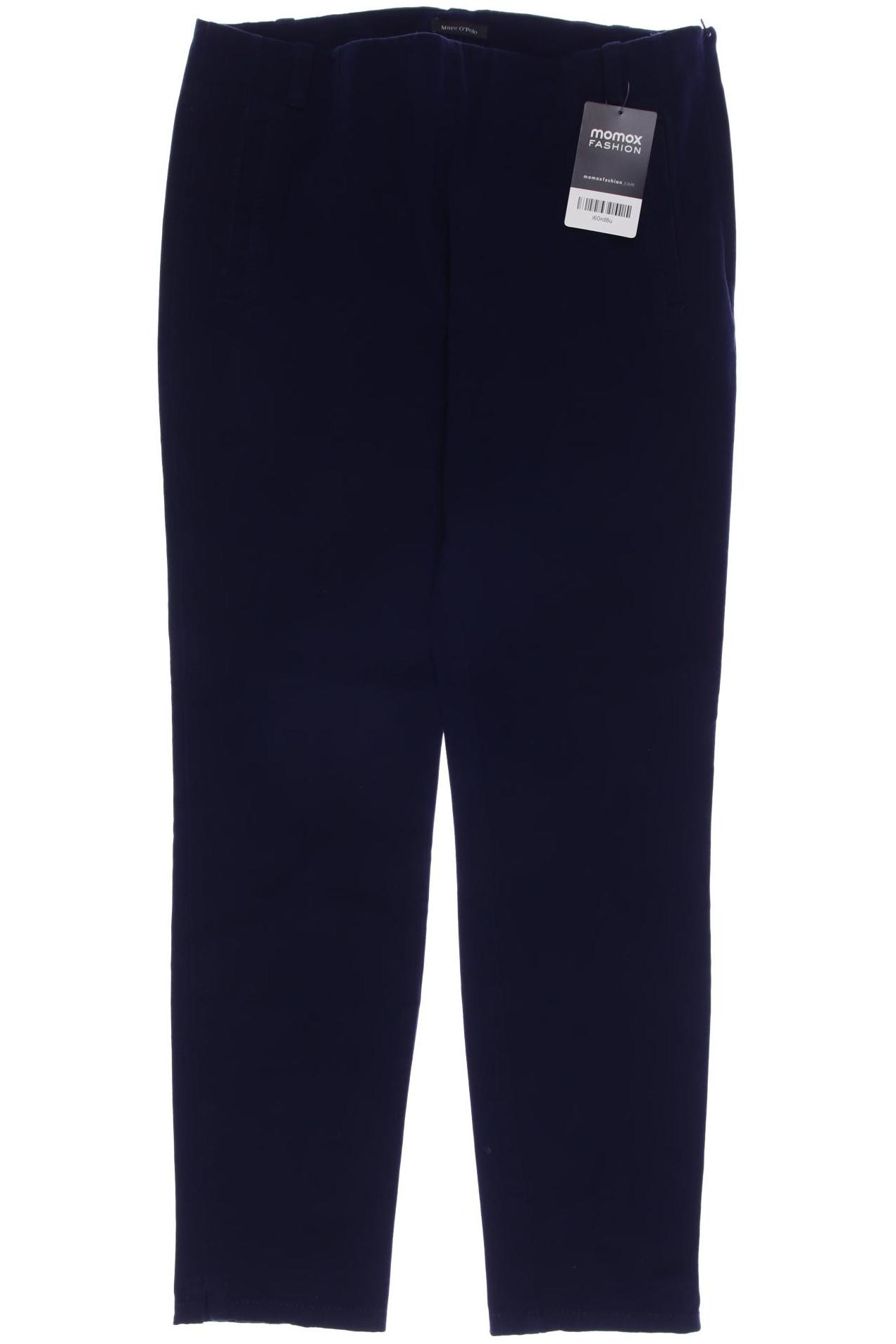 

Marc O Polo Damen Stoffhose, marineblau, Gr. 36