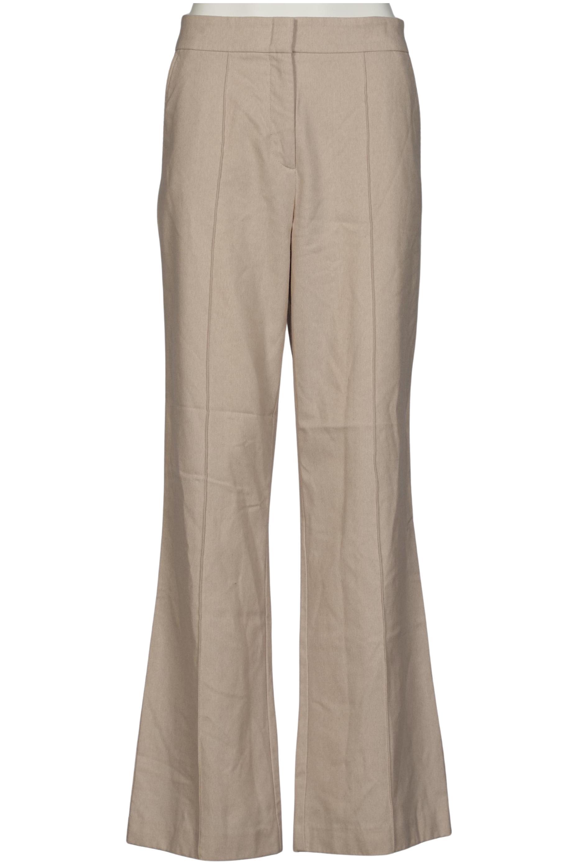 

Marc O Polo Damen Stoffhose, beige, Gr. 40