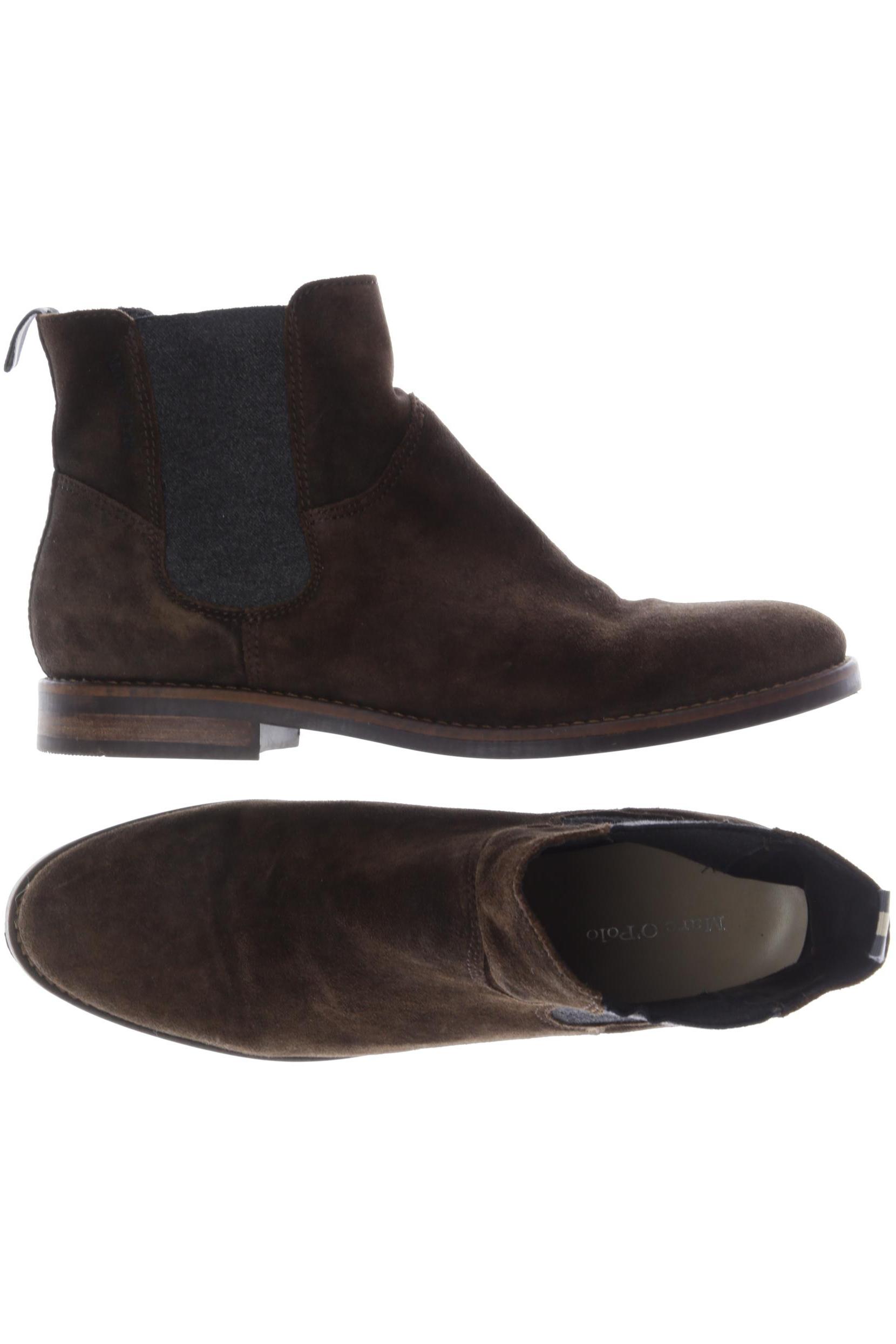 

Marc O Polo Damen Stiefelette, braun, Gr. 42