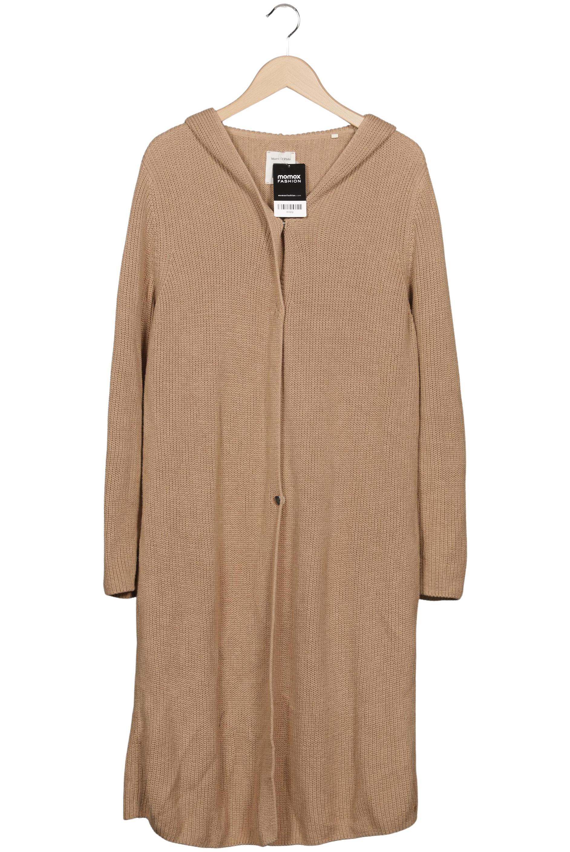

Marc O Polo Damen Strickjacke, beige, Gr. 42