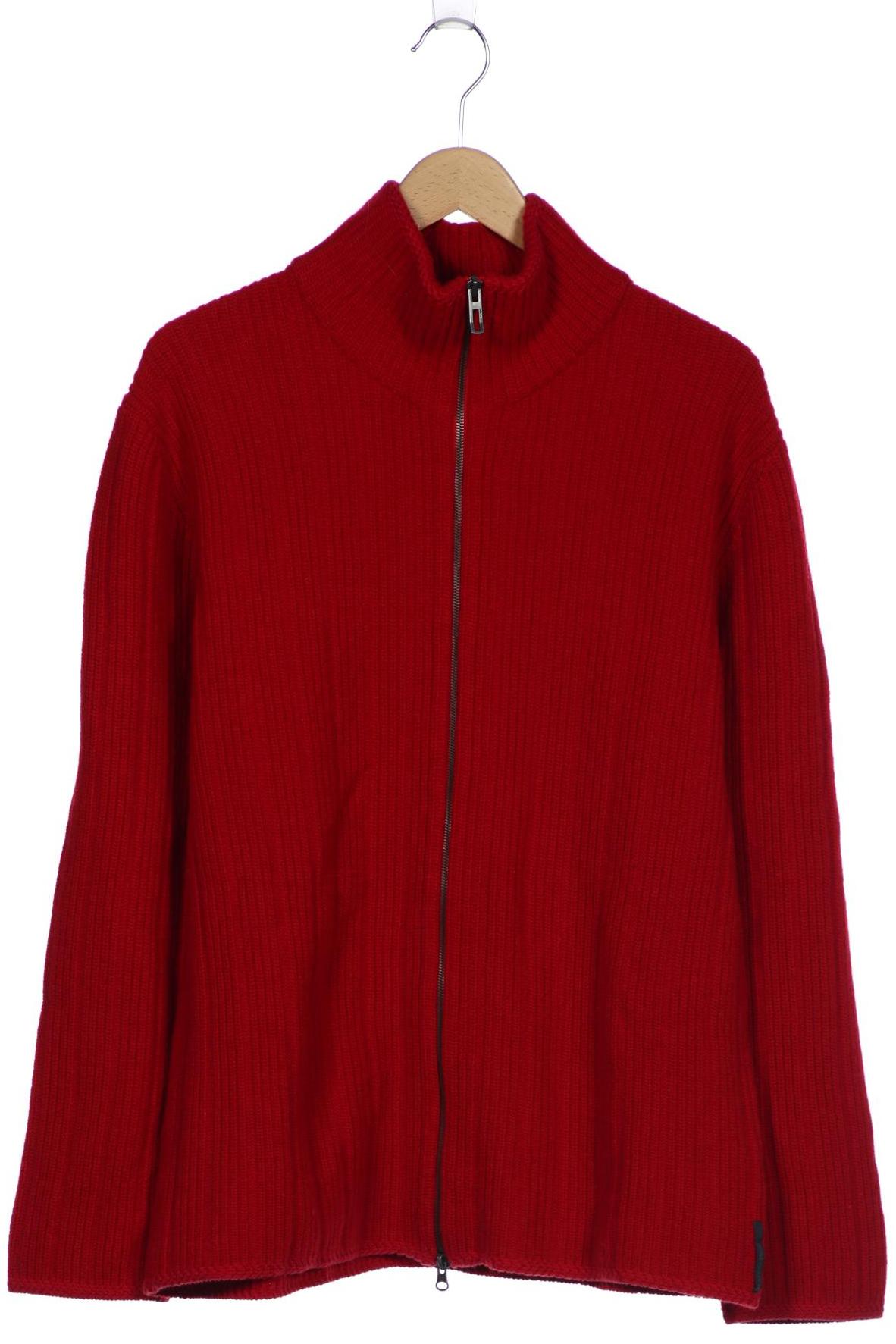 

Marc O Polo Herren Strickjacke, rot