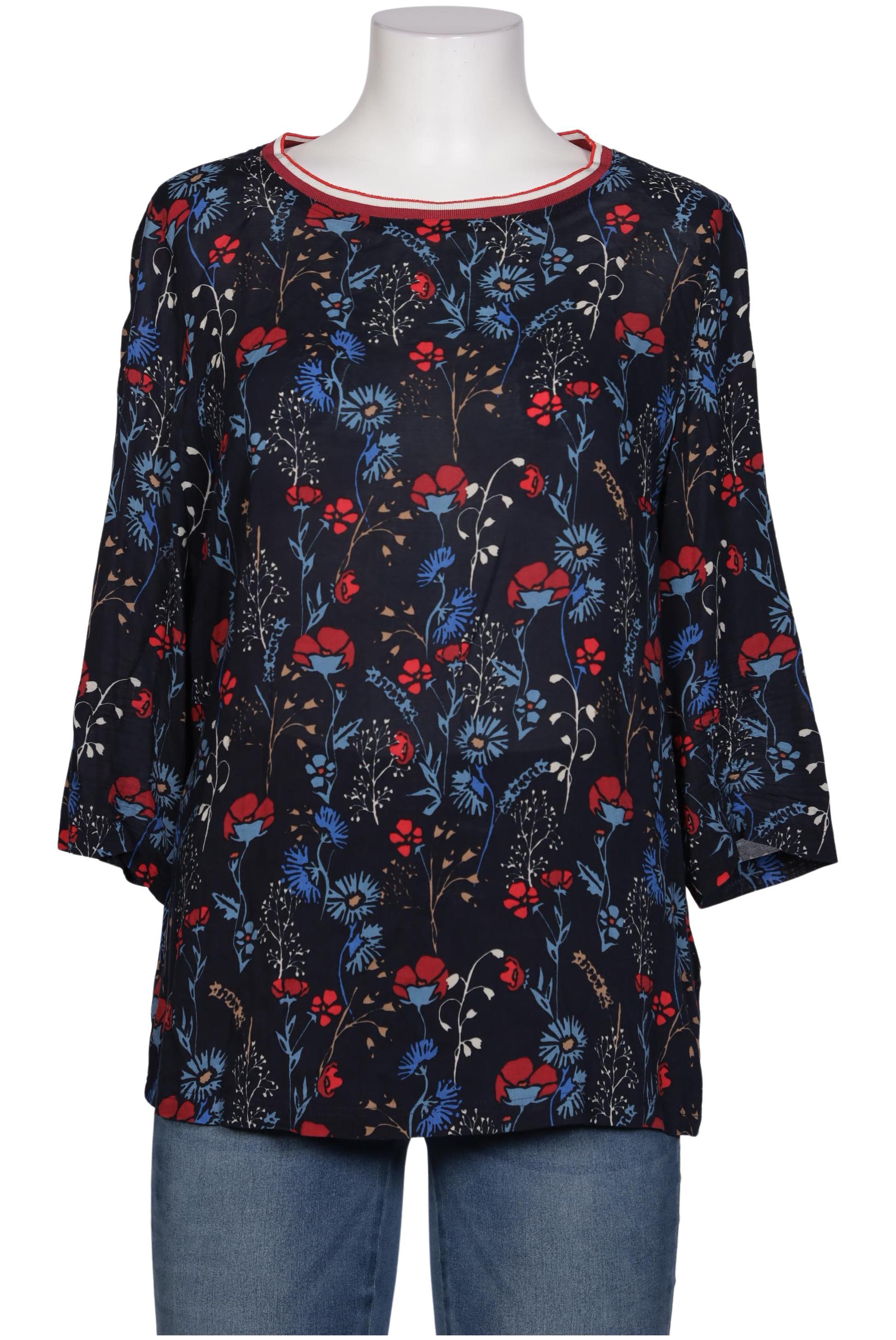 

Marc O Polo Damen Bluse, marineblau, Gr. 42