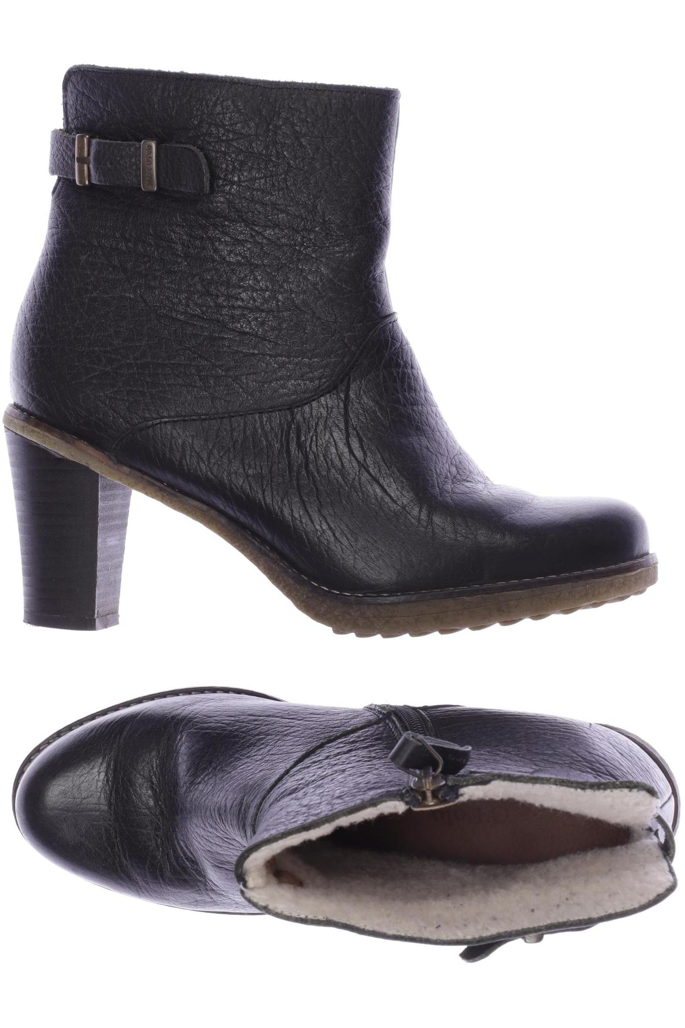 

Marc O Polo Damen Stiefelette, schwarz