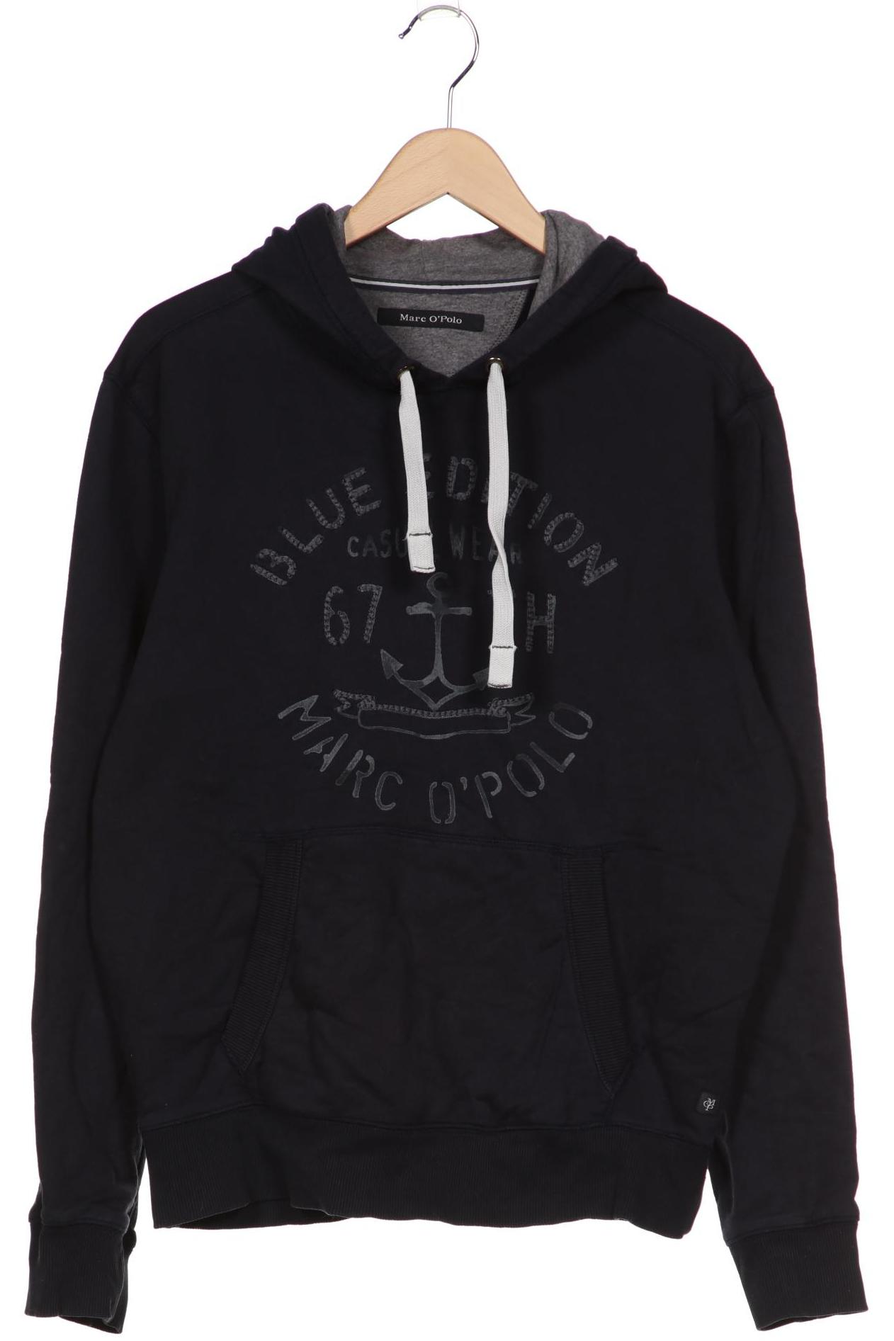 

Marc O Polo Damen Kapuzenpullover, marineblau