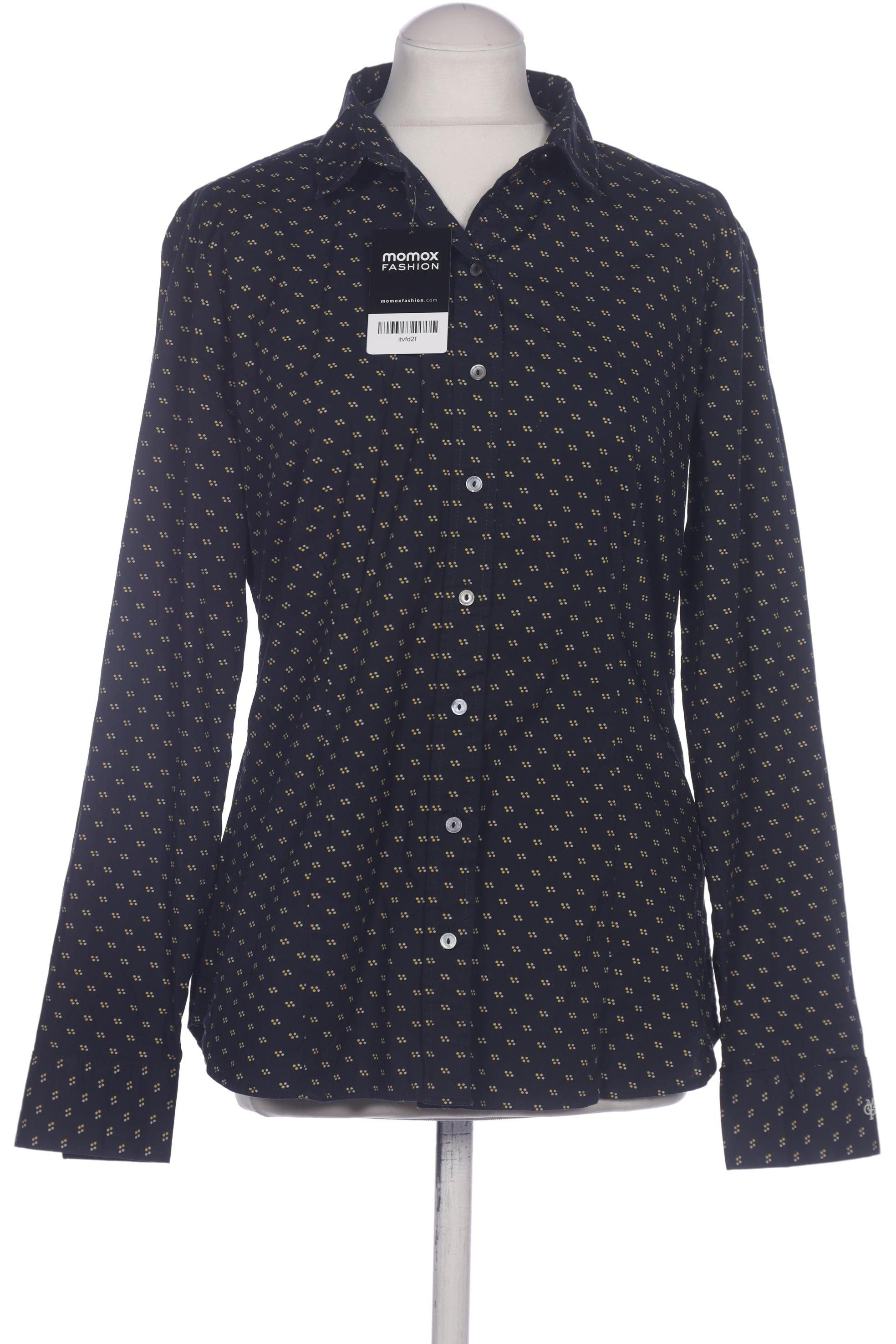 

Marc O Polo Damen Bluse, marineblau, Gr. 40