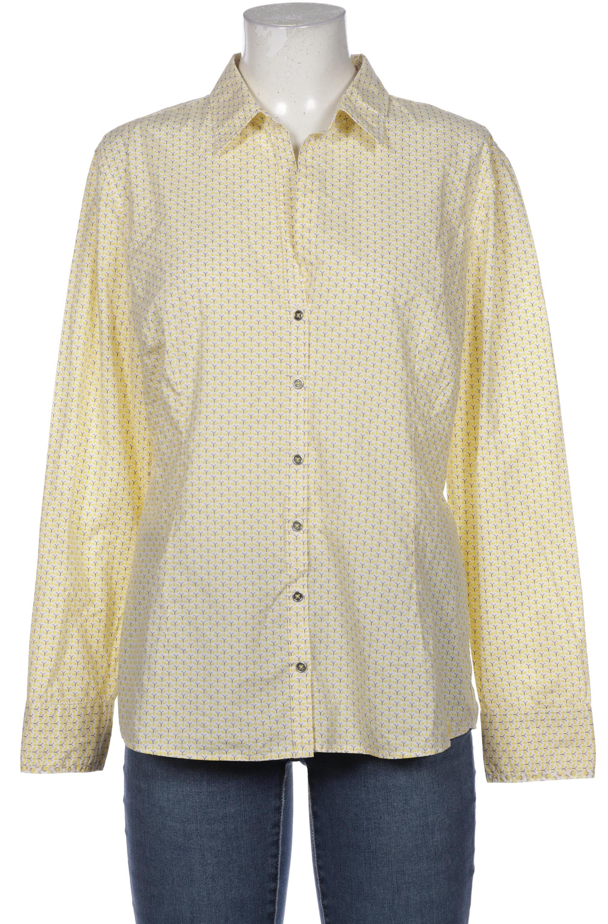 

Marc O Polo Damen Bluse, gelb, Gr. 42