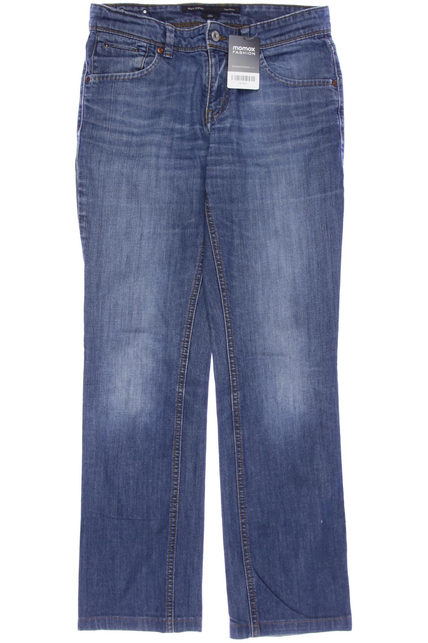 

Marc O Polo Damen Jeans, blau
