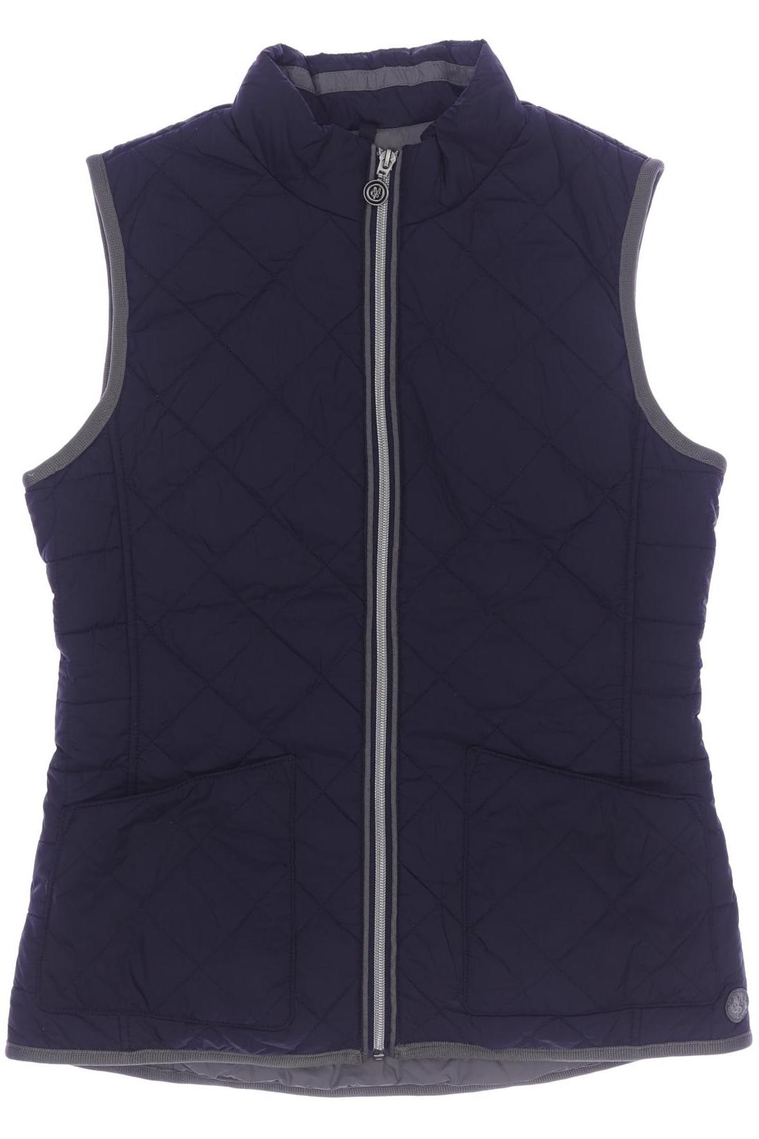 

Marc O Polo Damen Weste, marineblau, Gr. 34