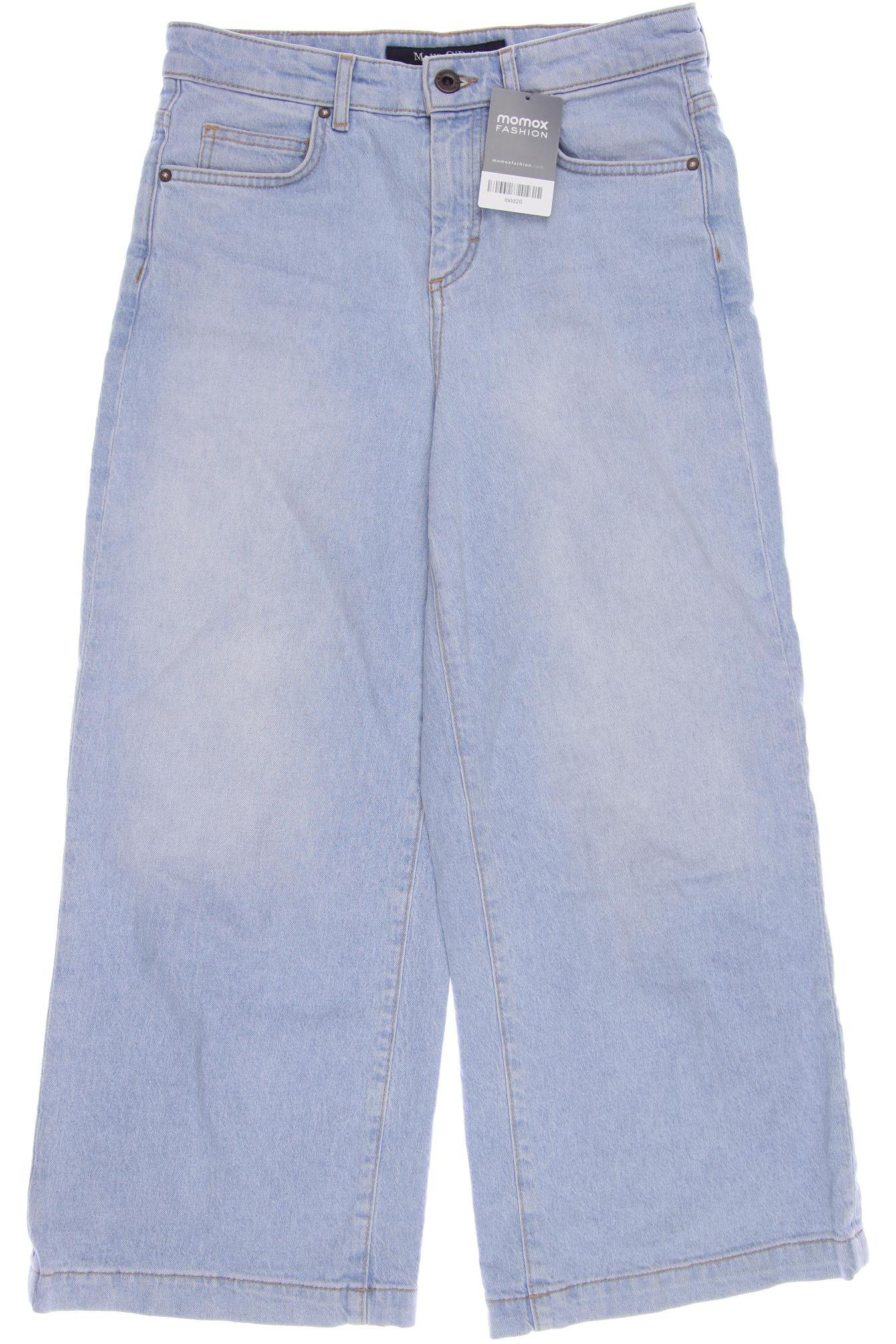 

Marc O Polo Damen Jeans, hellblau