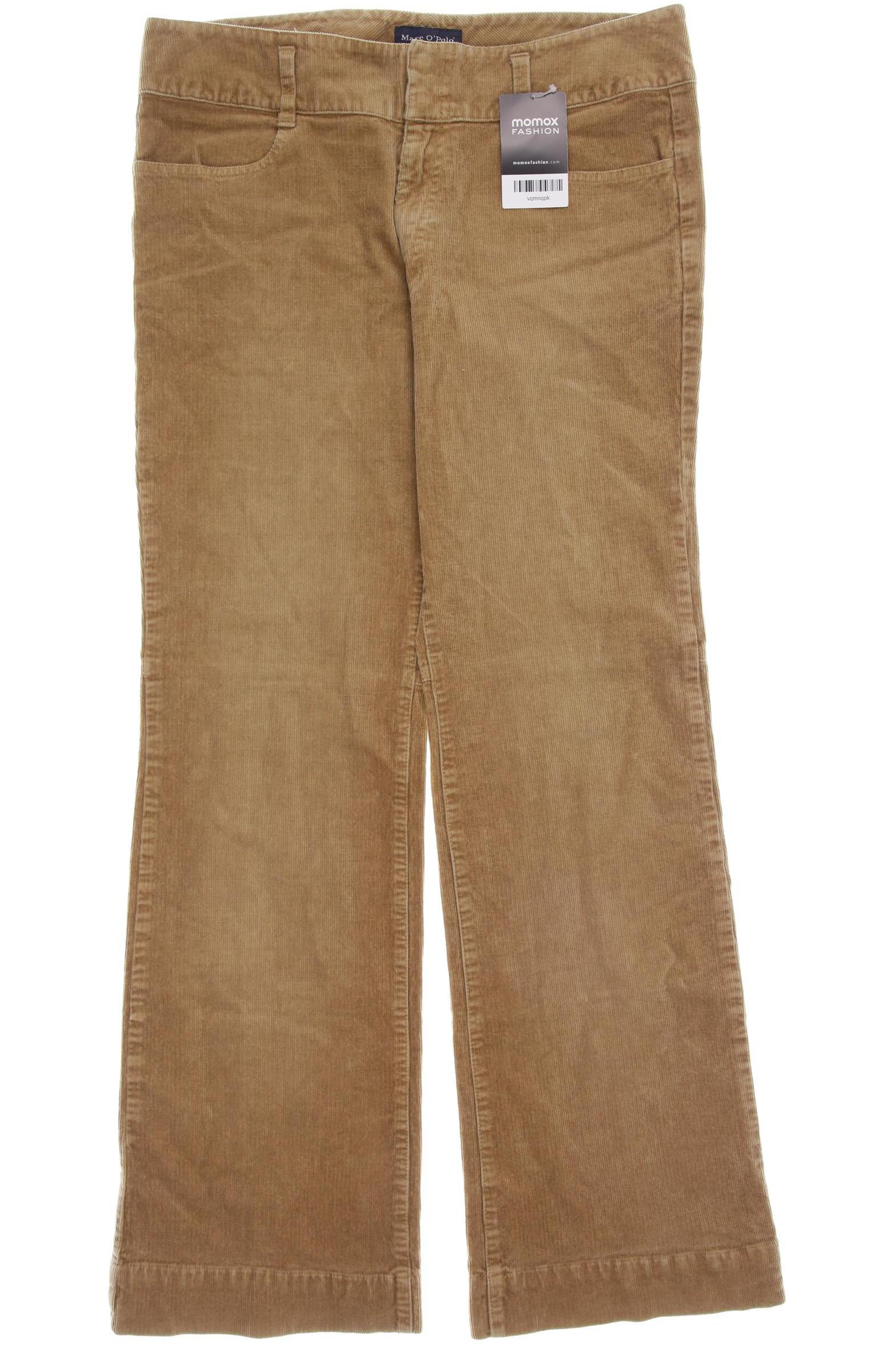 

Marc O Polo Damen Stoffhose, beige, Gr. 40