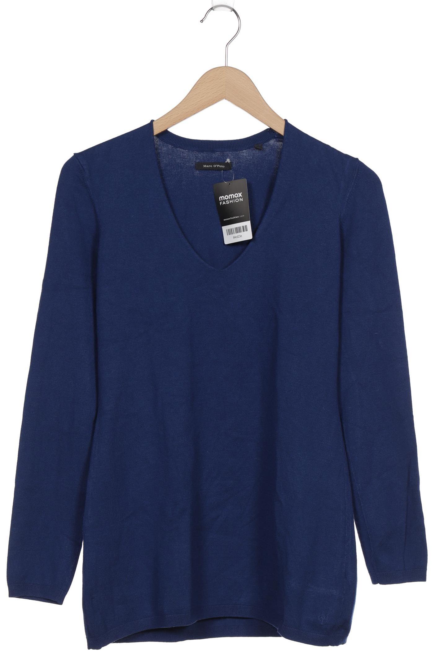 

Marc O Polo Damen Pullover, blau, Gr. 36