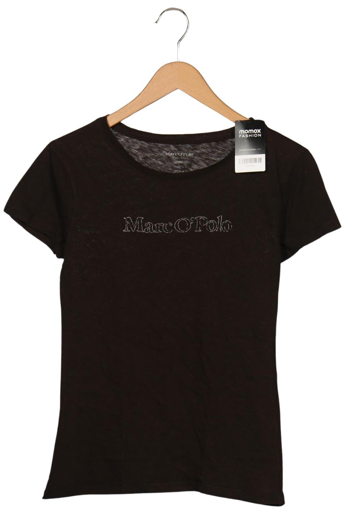 

Marc O Polo Damen T-Shirt, braun, Gr. 44