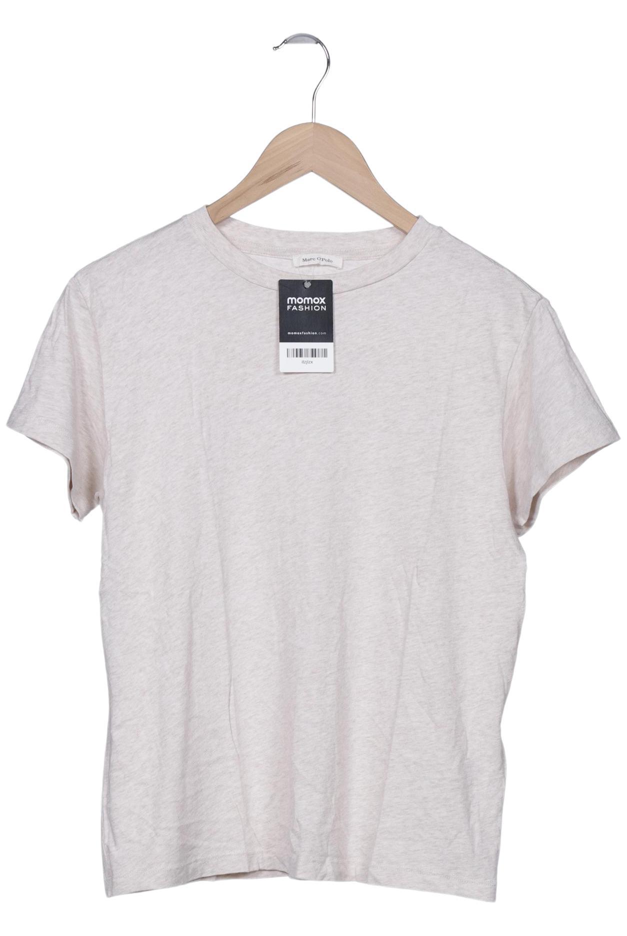 

Marc O Polo Damen T-Shirt, beige, Gr. 36