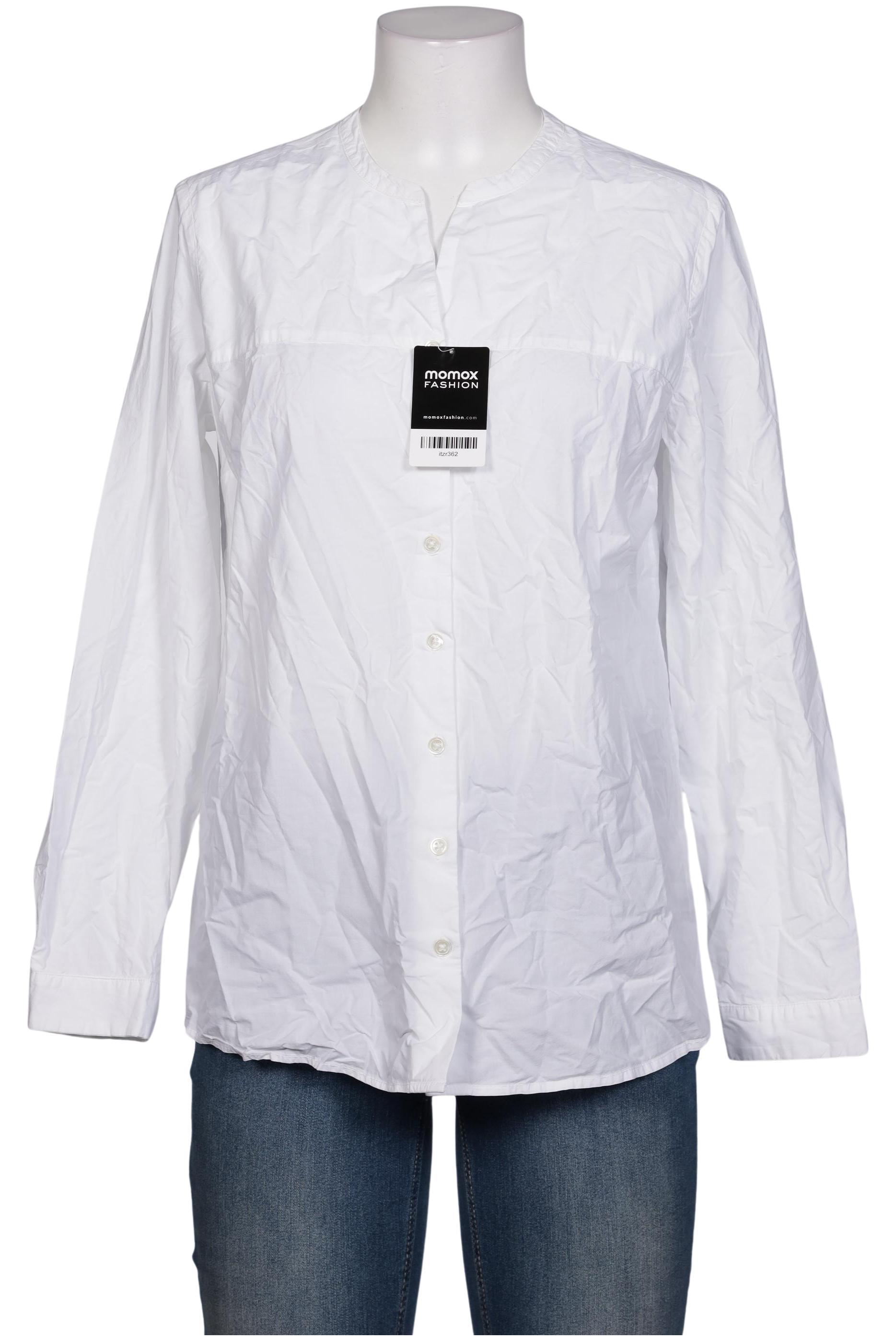 

Marc O Polo Damen Bluse, weiß, Gr. 40