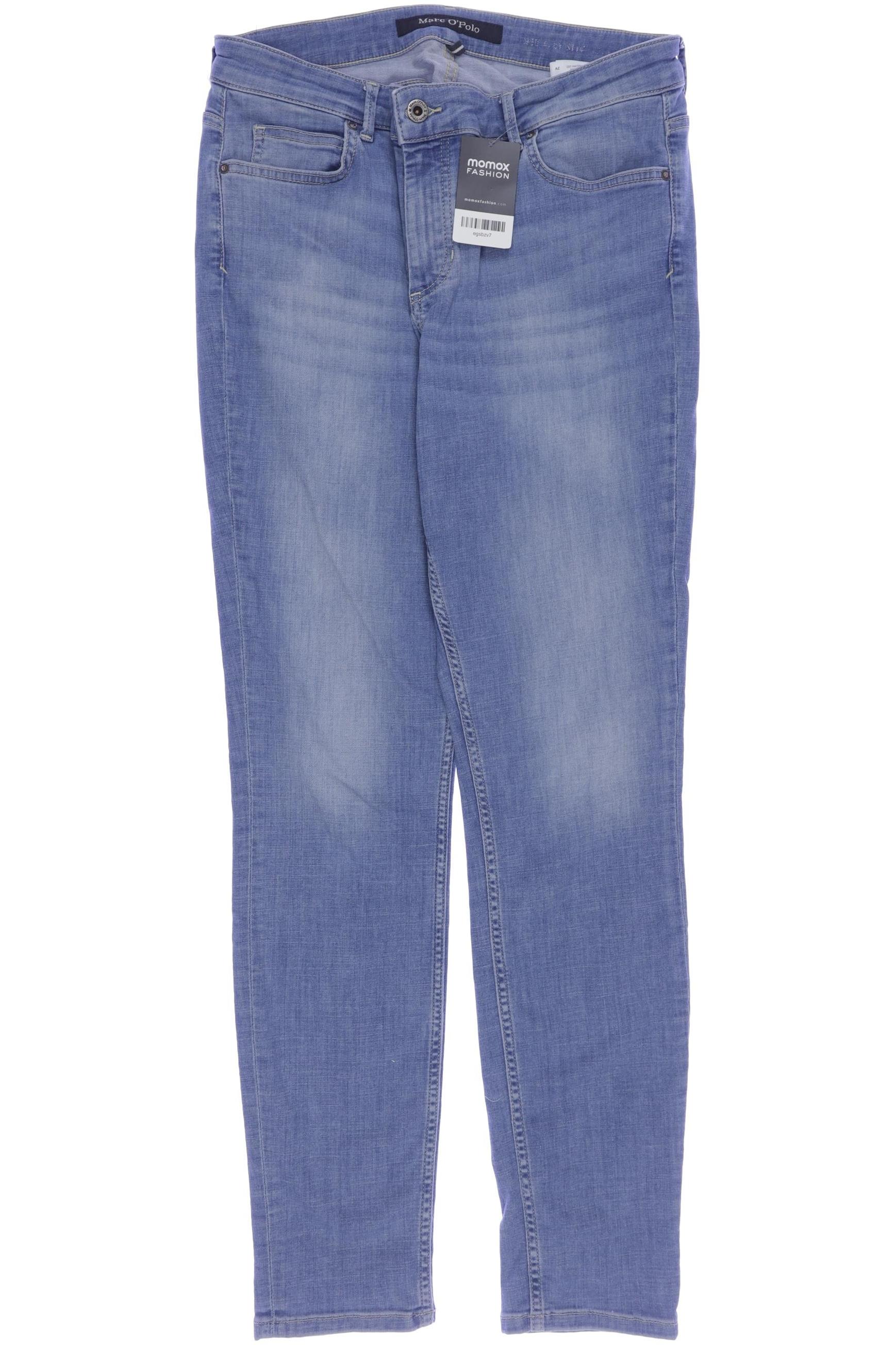 

Marc O Polo Damen Jeans, blau, Gr. 35