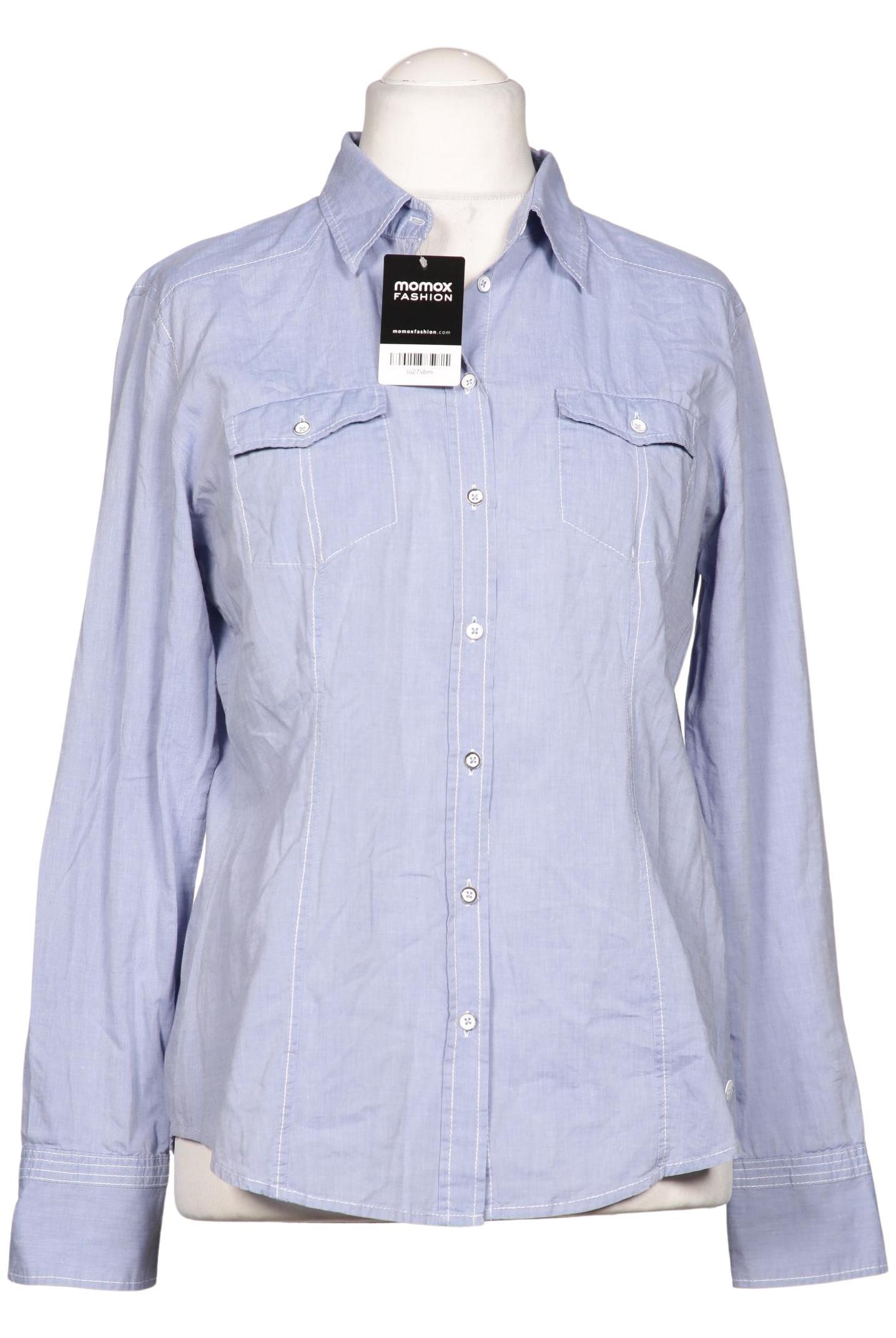 

Marc O Polo Damen Bluse, hellblau, Gr. 42