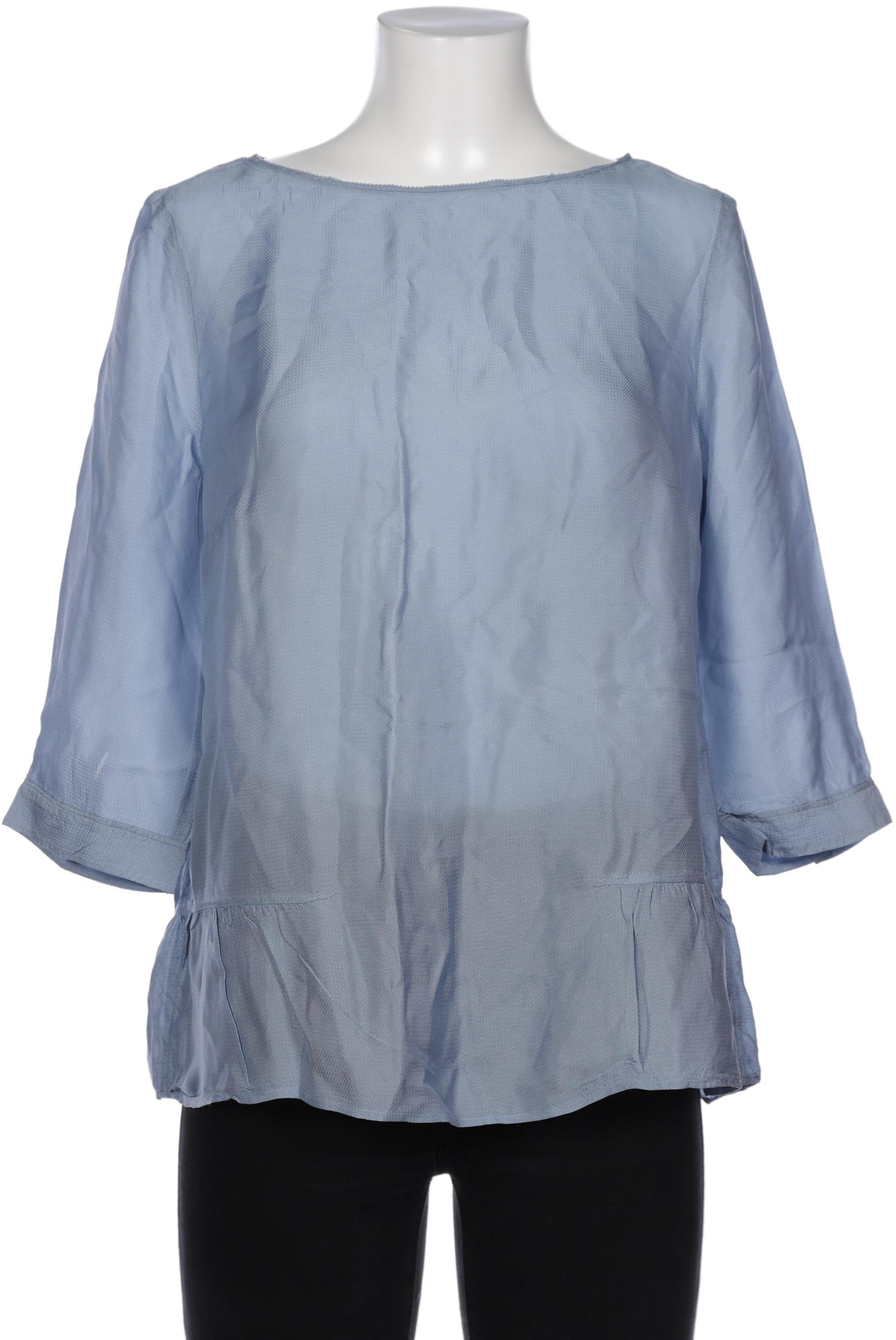 

Marc O Polo Damen Bluse, hellblau, Gr. 40