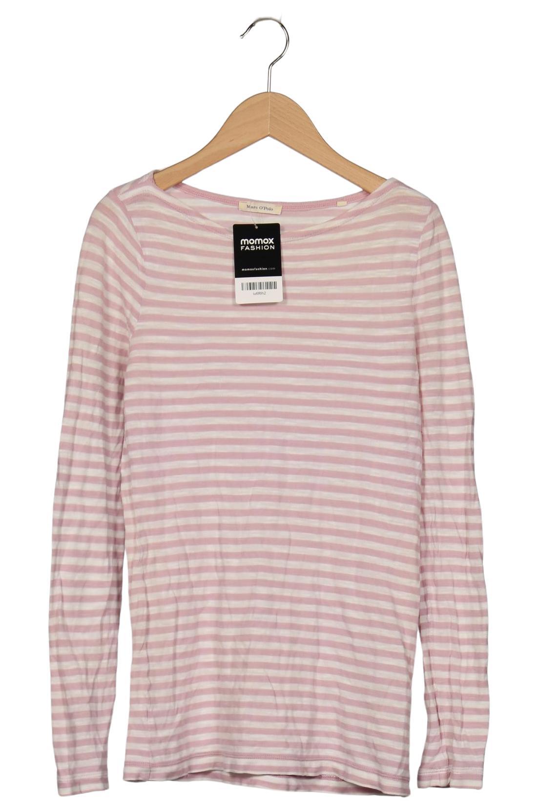 

Marc O Polo Damen Langarmshirt, pink, Gr. 34