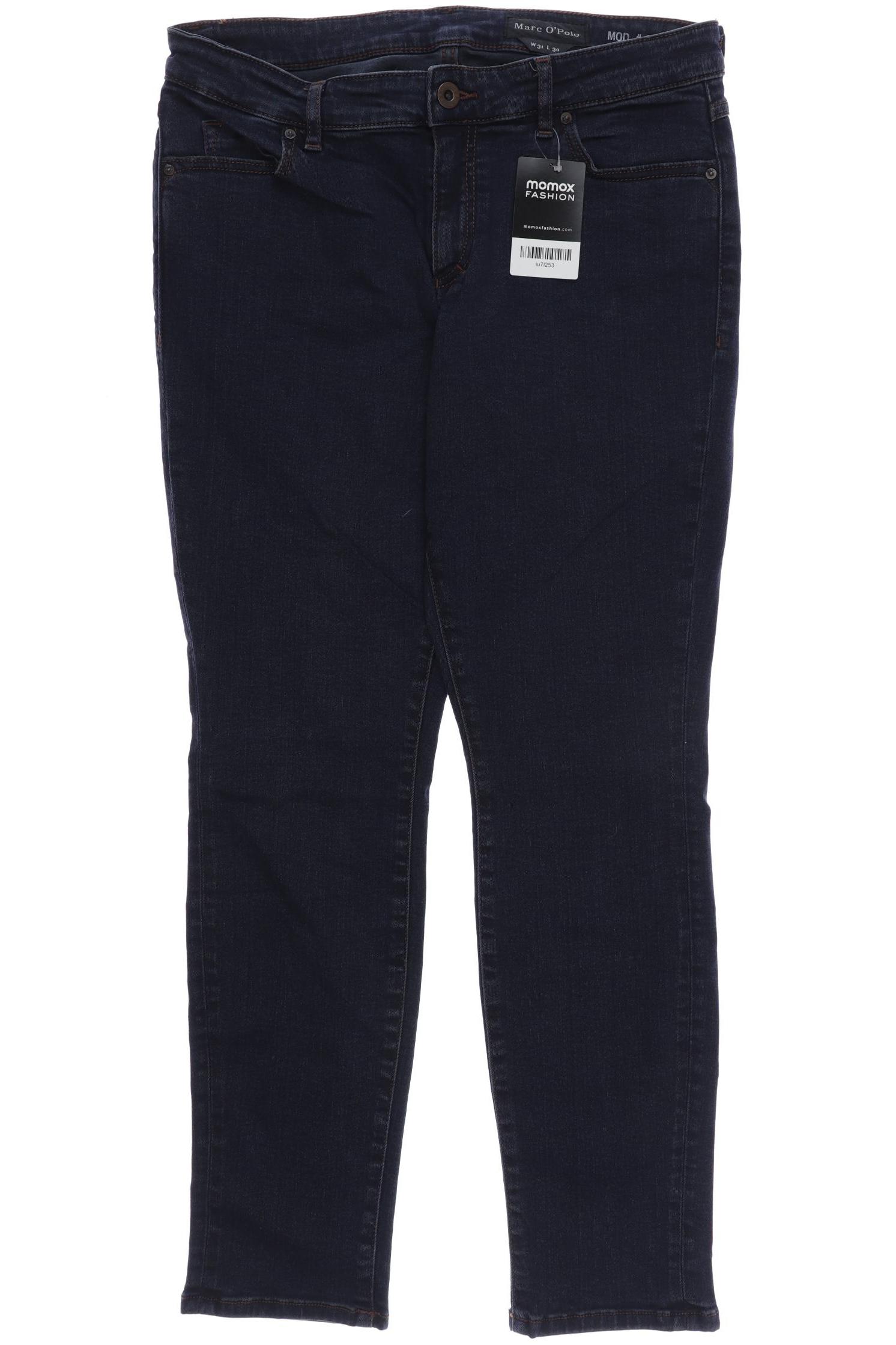 

Marc O Polo Damen Jeans, marineblau, Gr. 31