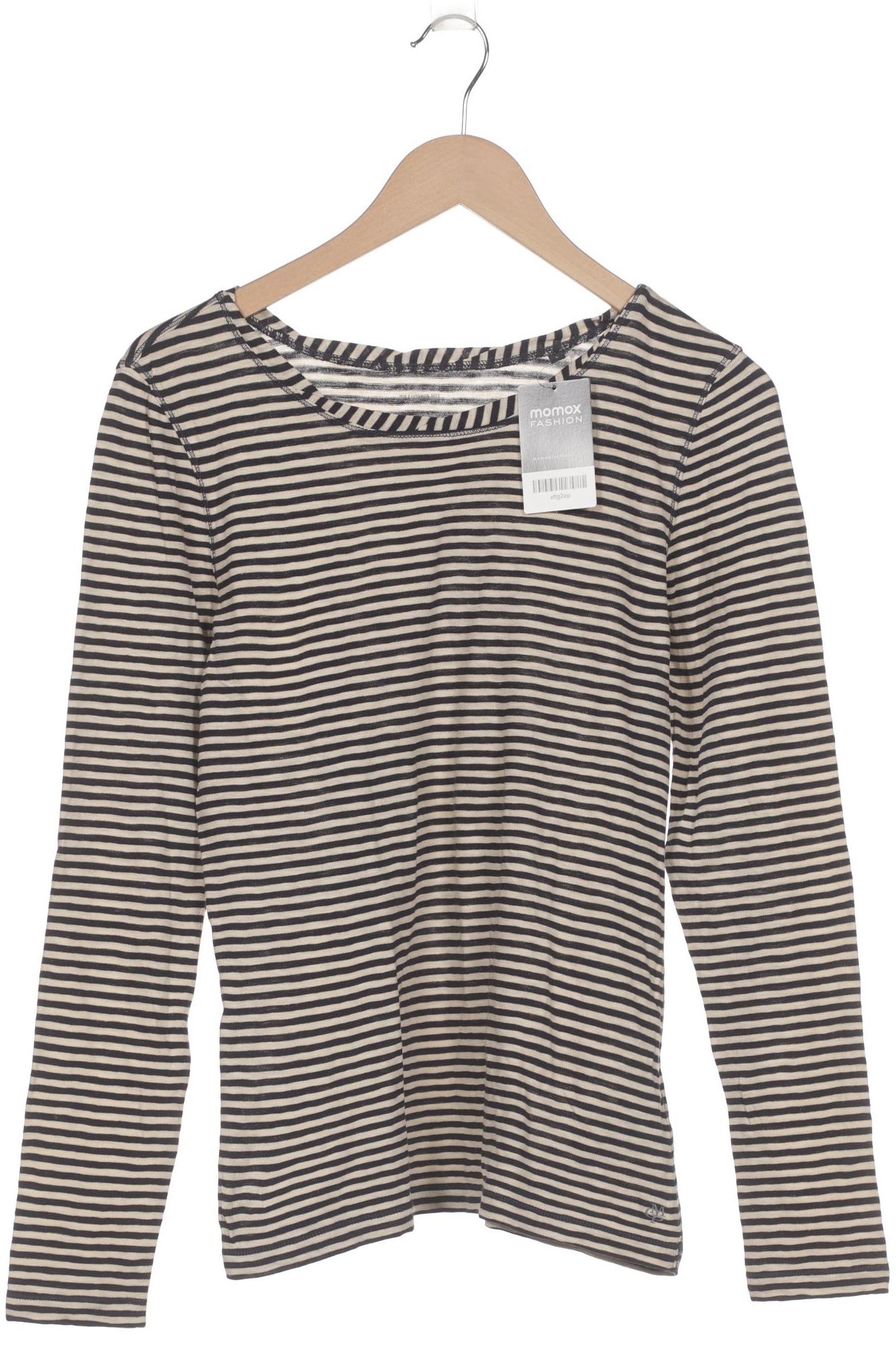 

Marc O Polo Damen Langarmshirt, marineblau, Gr. 42