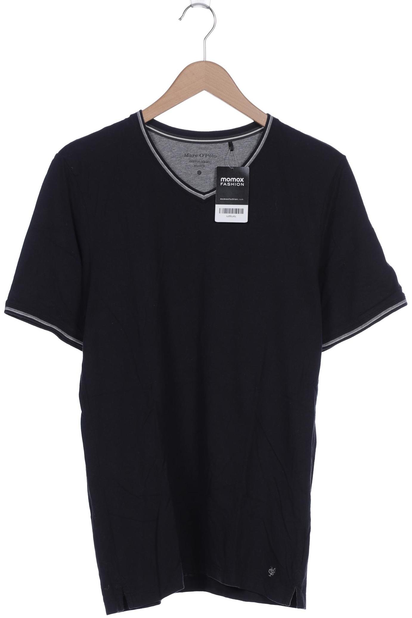 

Marc O Polo Herren T-Shirt, schwarz