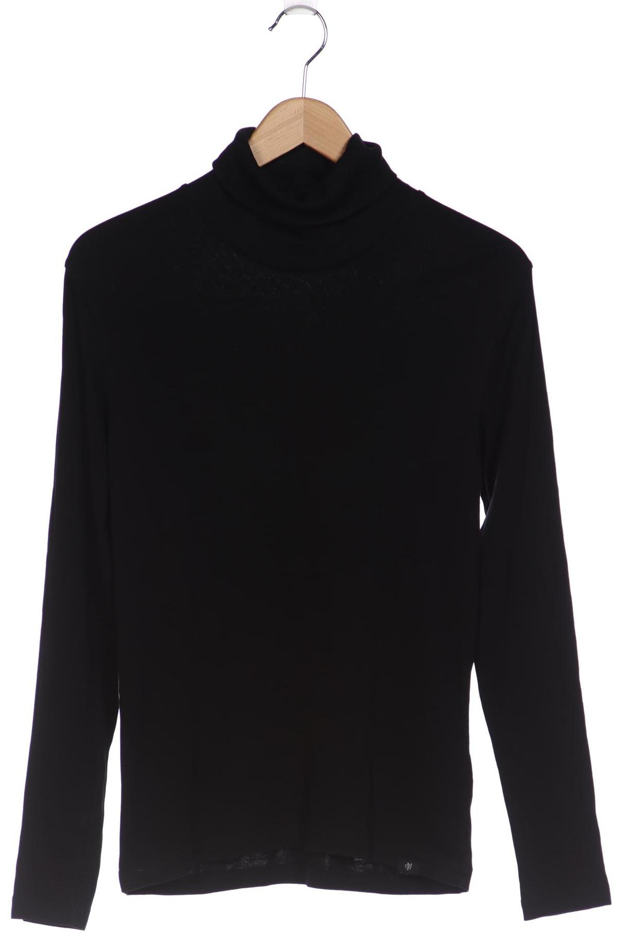

Marc O Polo Damen Langarmshirt, schwarz
