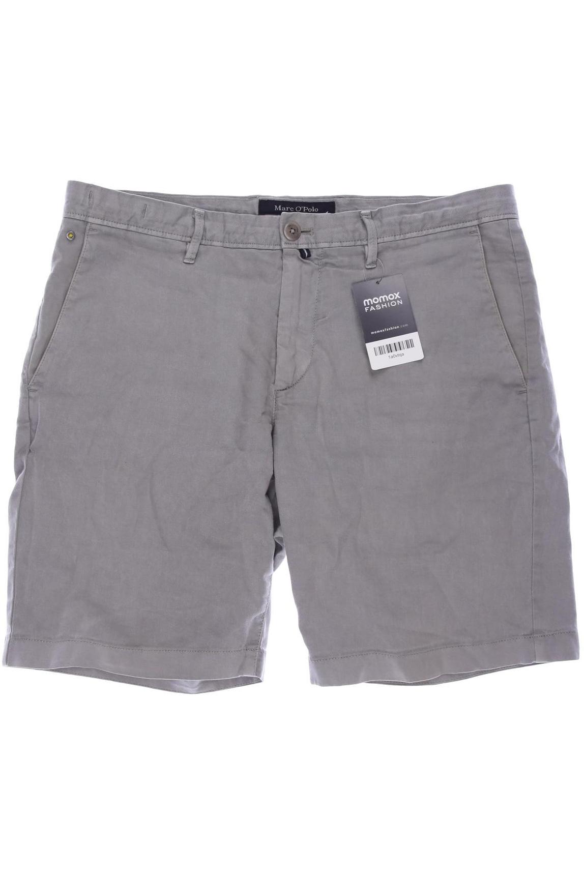 

Marc O Polo Herren Shorts, grau, Gr. 50