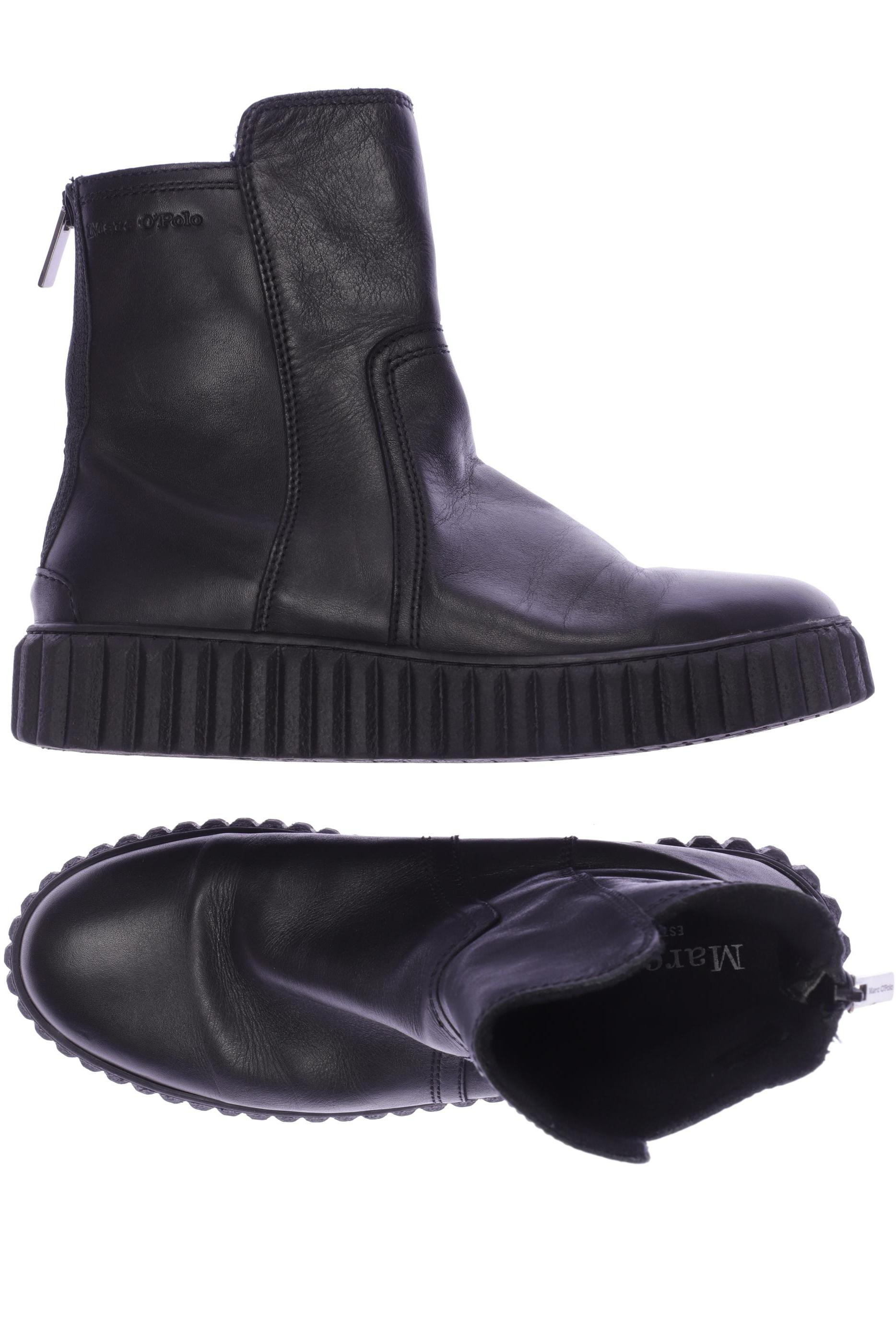 

Marc O Polo Damen Stiefelette, schwarz, Gr. 40