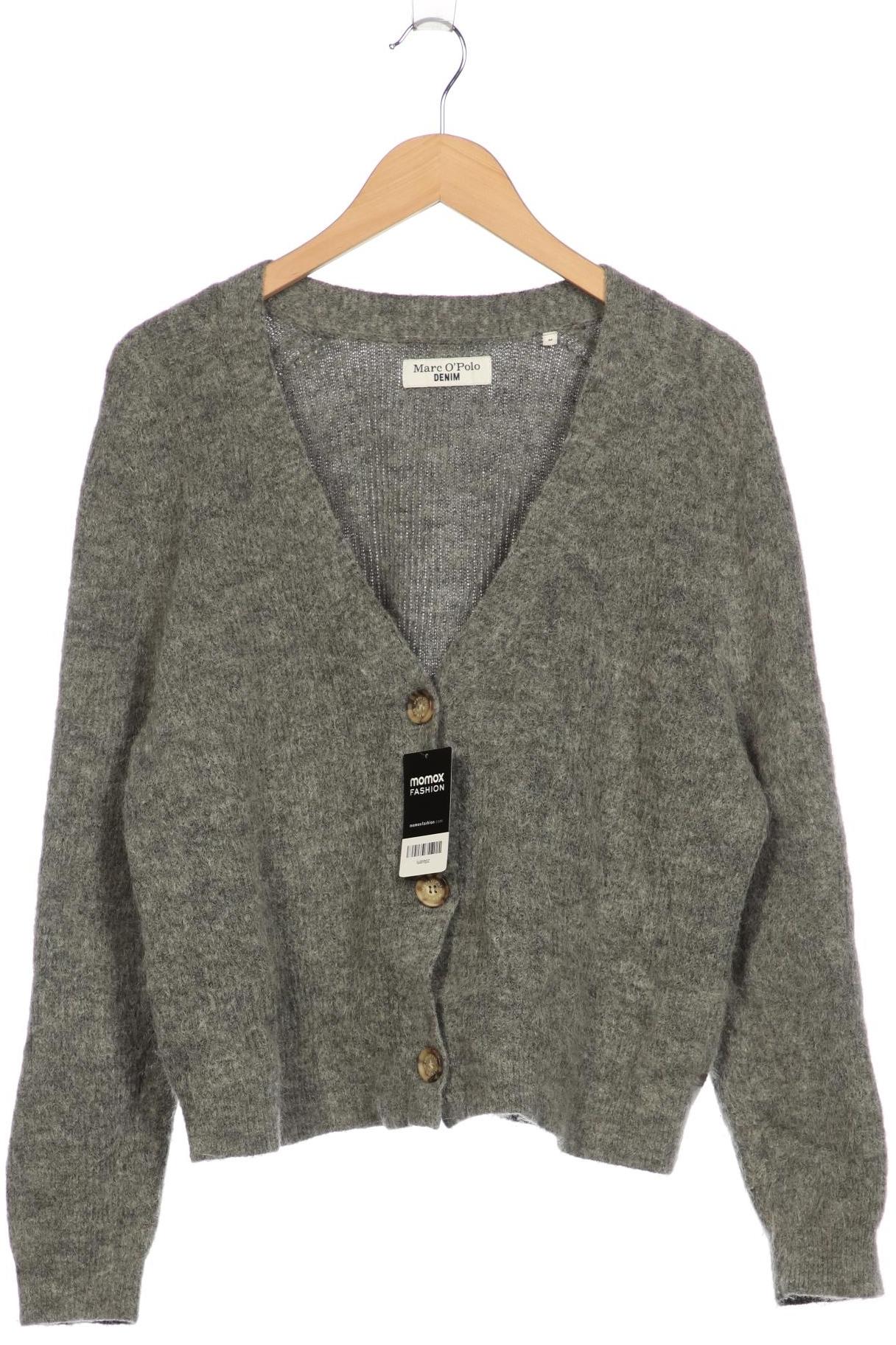 

Marc O Polo Damen Strickjacke, grau, Gr. 38