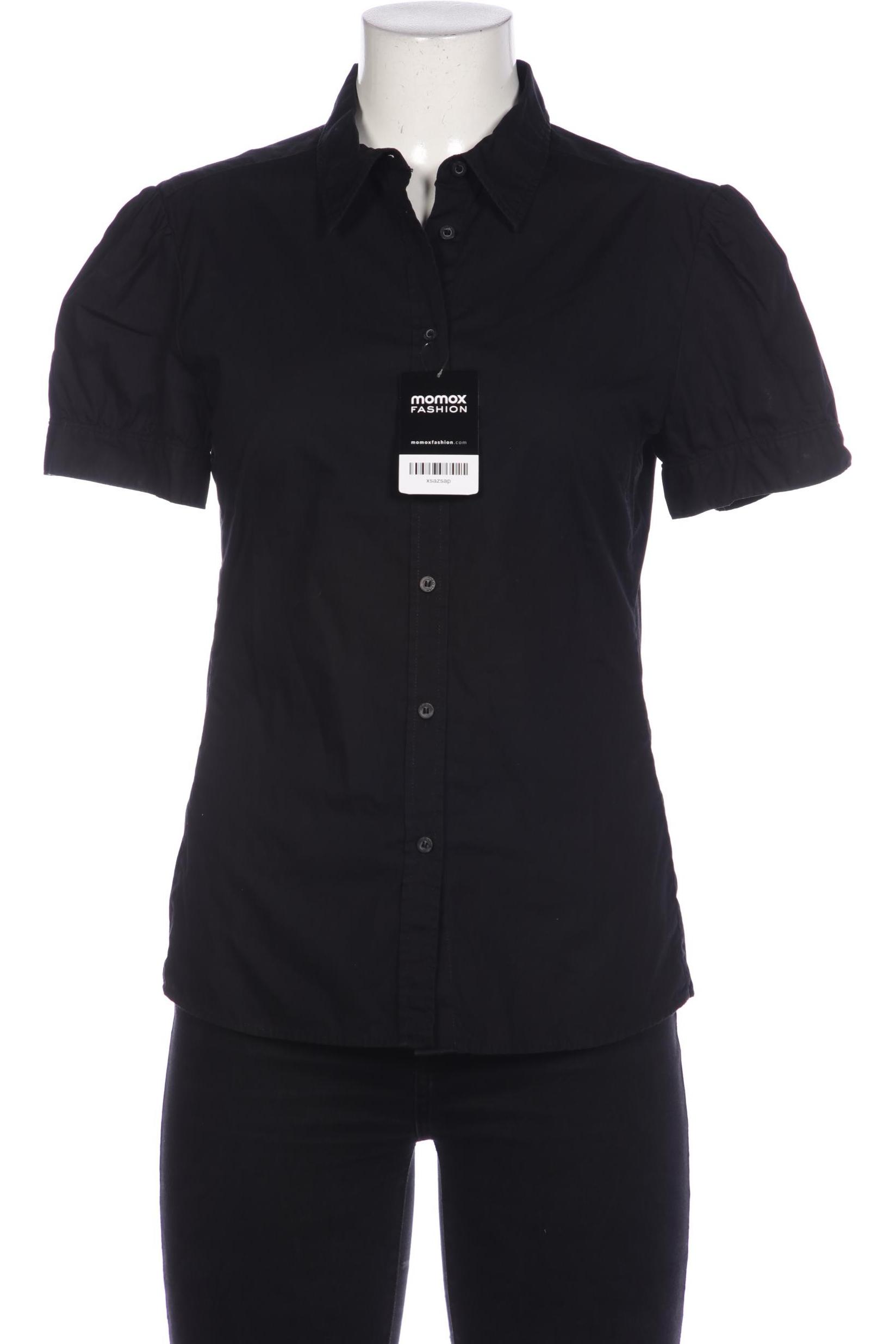 

Marc O Polo Damen Bluse, schwarz, Gr. 38