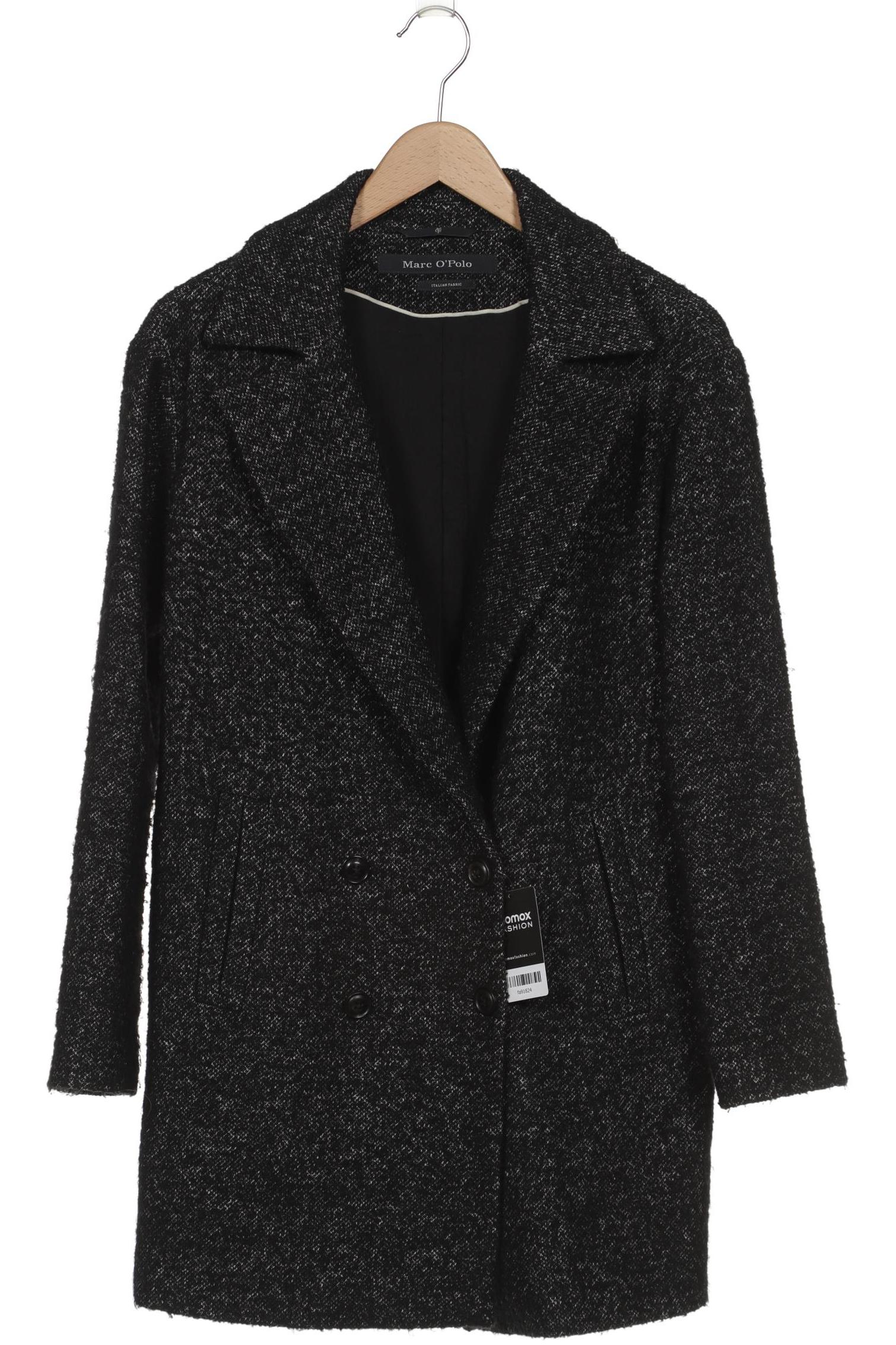 

Marc O Polo Damen Mantel, schwarz