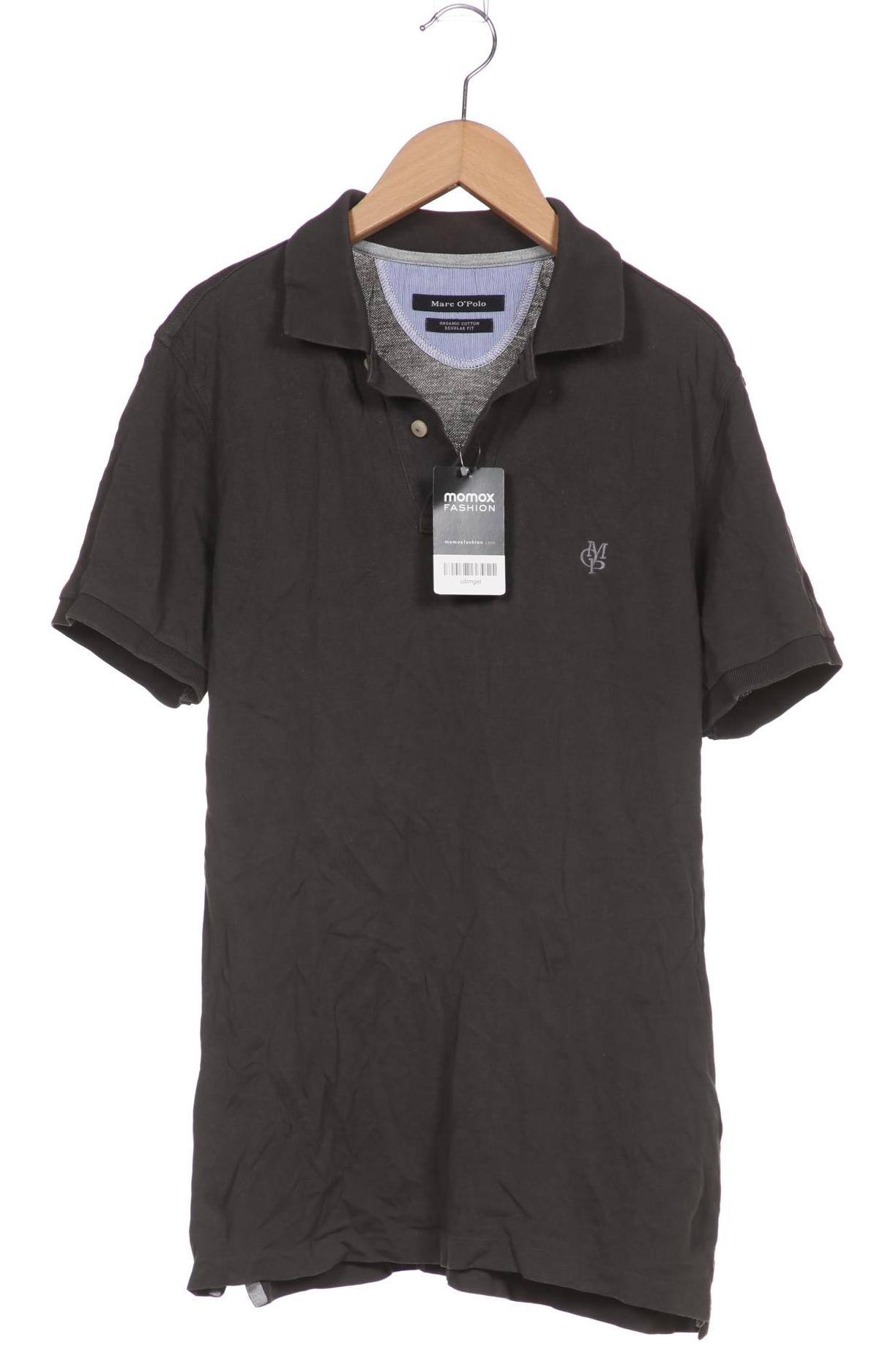 

Marc O Polo Herren Poloshirt, grau, Gr. 46
