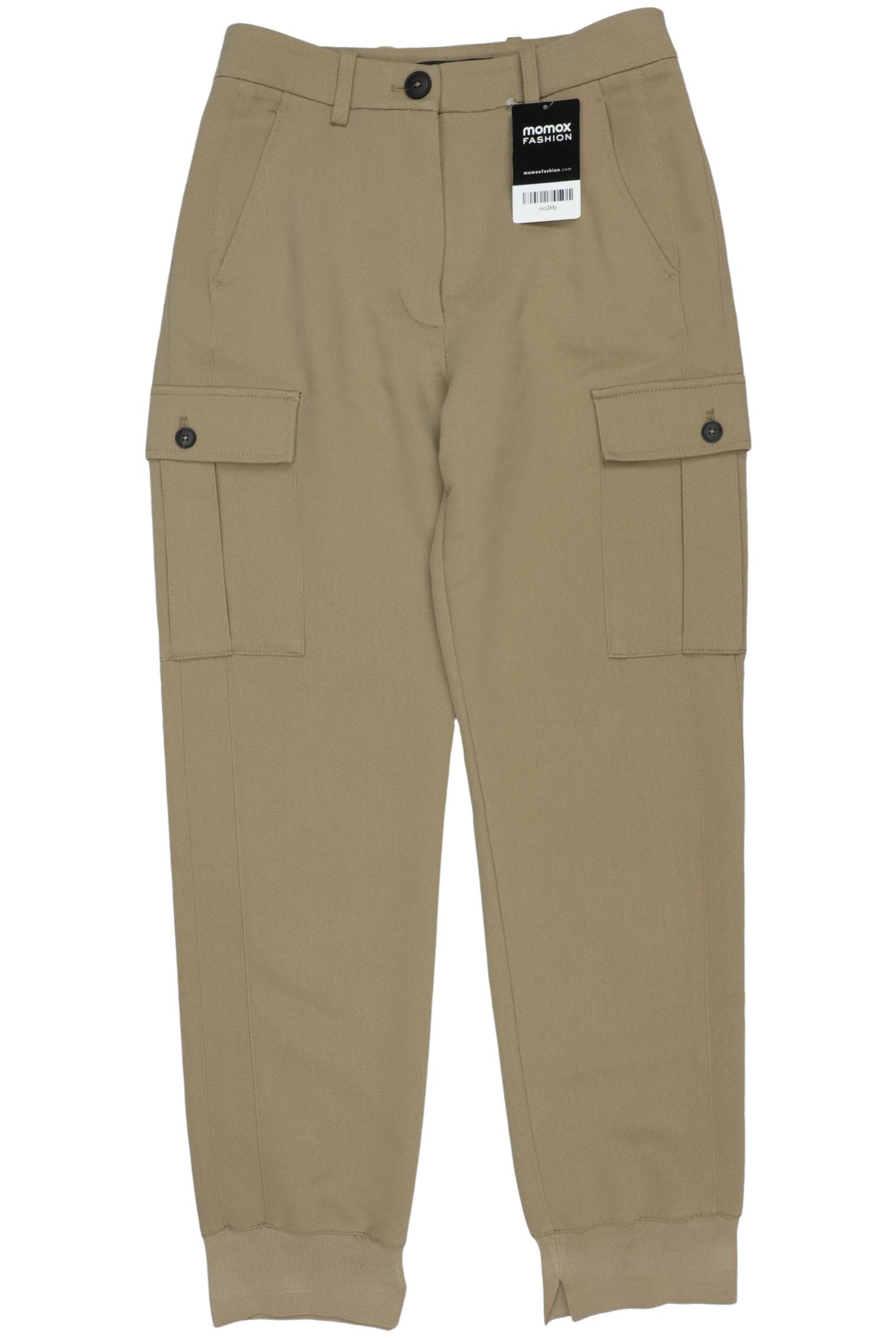 

Marc O Polo Damen Stoffhose, beige, Gr. 32