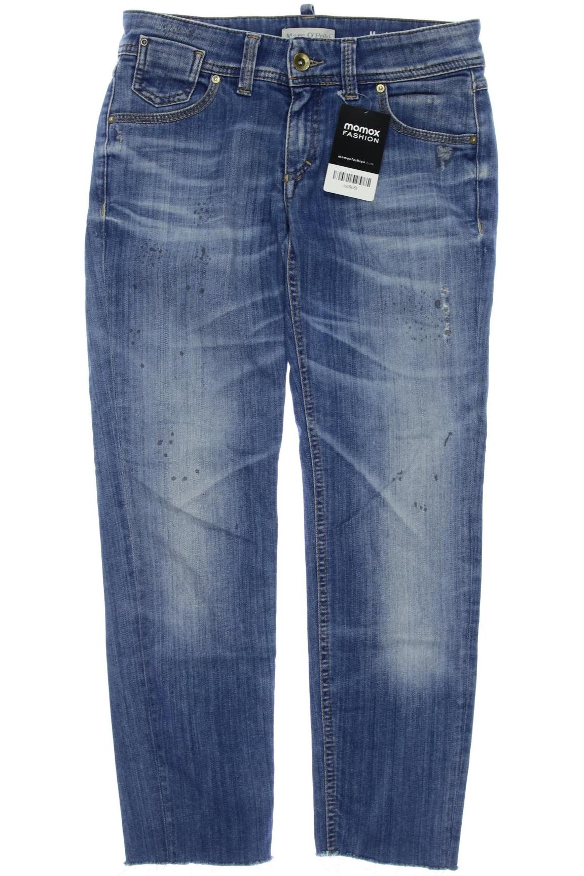 

Marc O Polo Damen Jeans, blau, Gr. 26