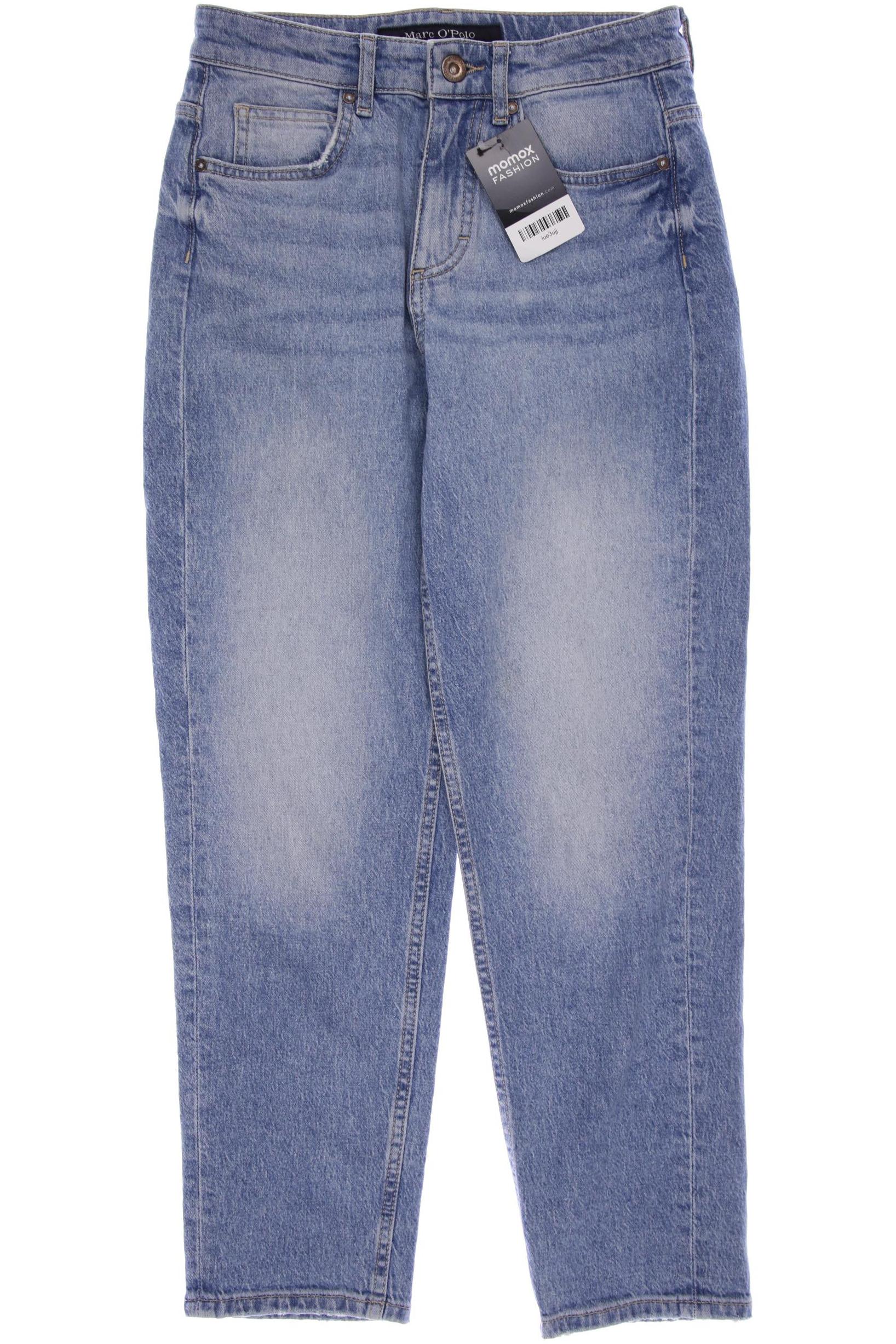 

Marc O Polo Damen Jeans, blau