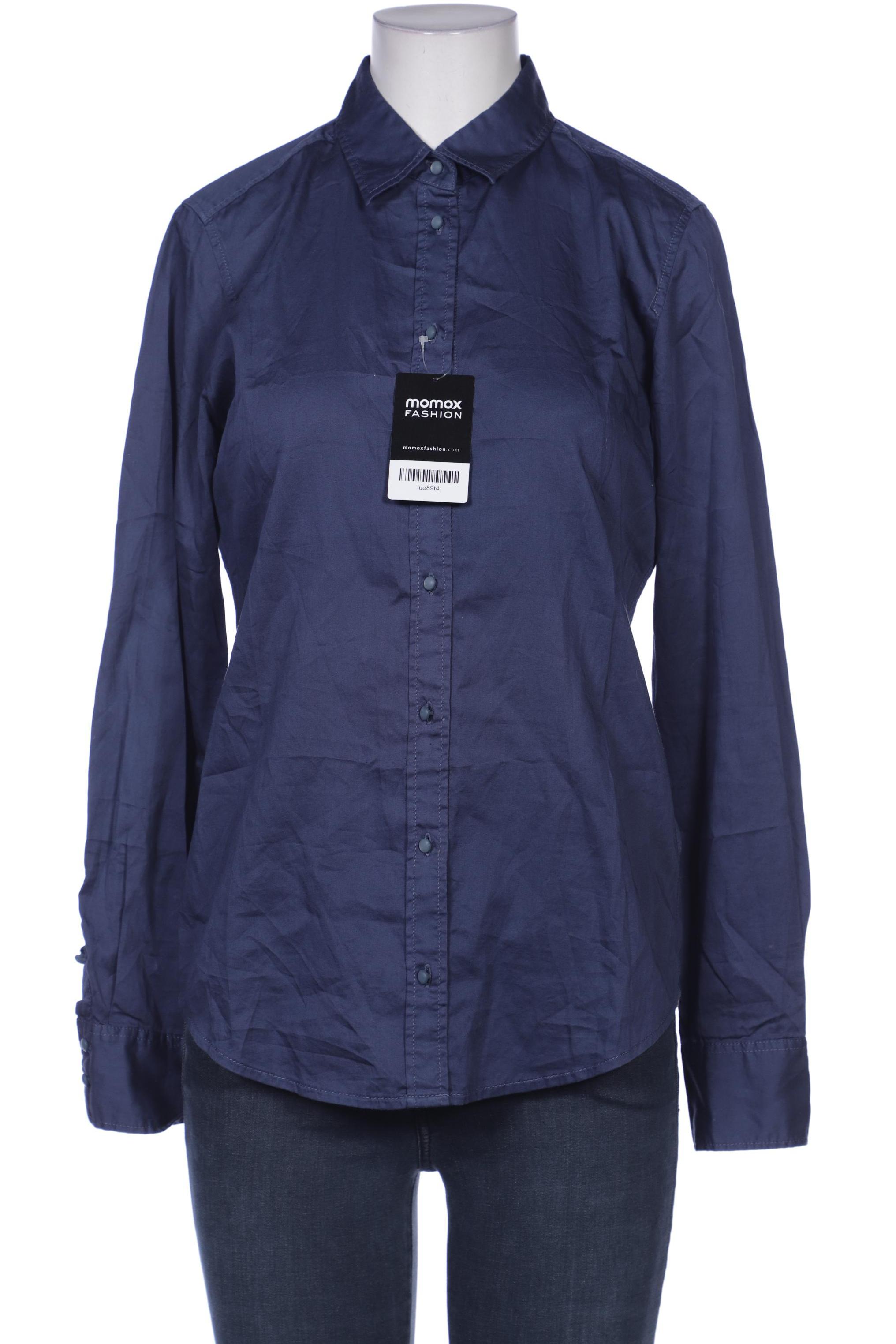 

Marc O Polo Damen Bluse, marineblau, Gr. 36