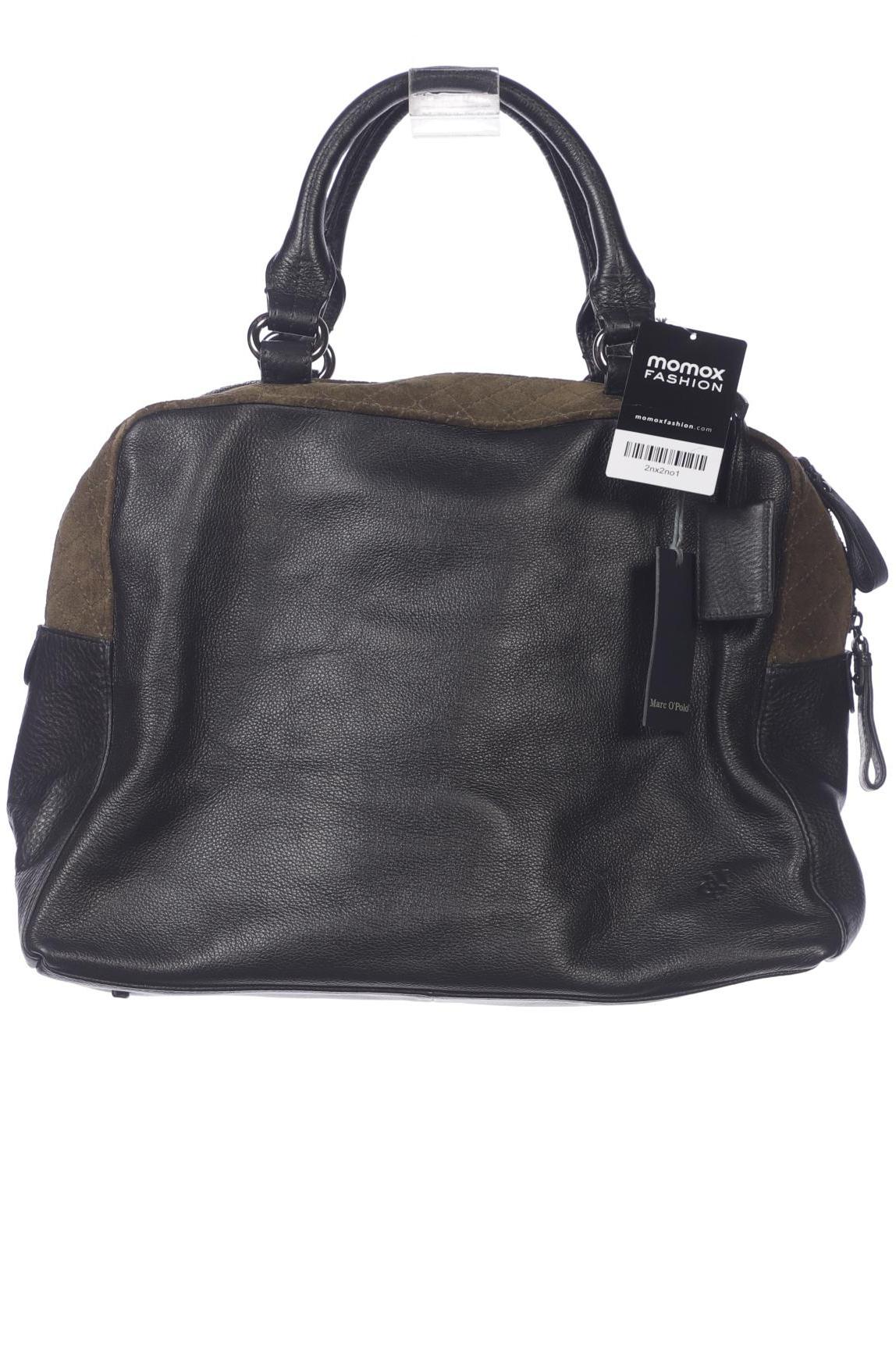 

Marc O Polo Damen Handtasche, schwarz, Gr.