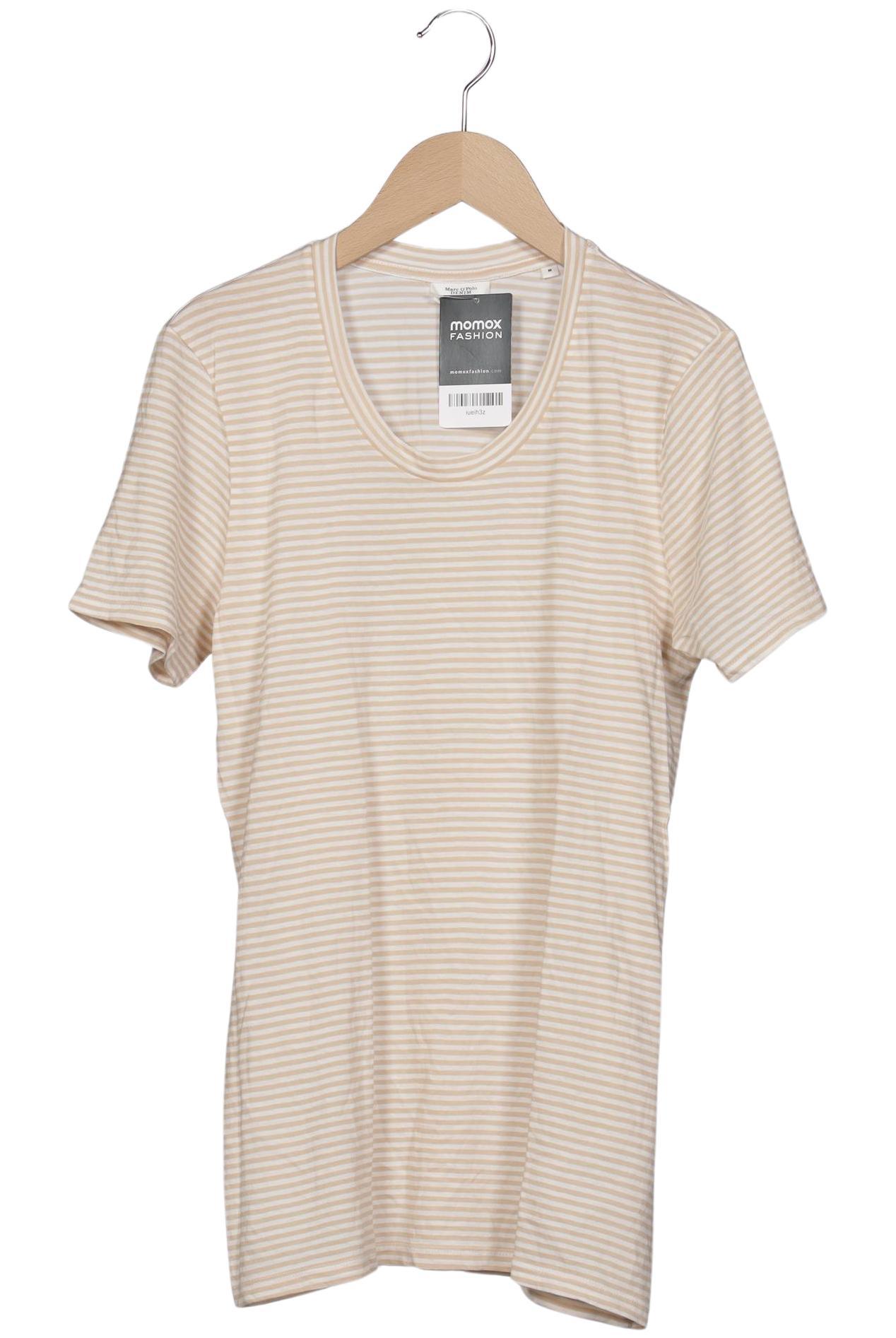 

Marc O Polo Damen T-Shirt, beige, Gr. 38