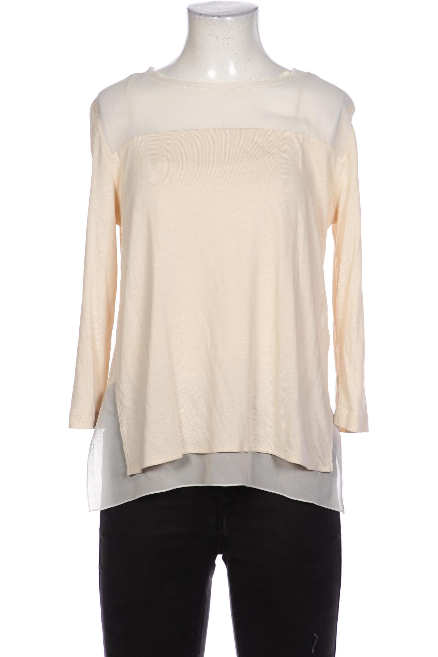 

Marc O Polo Damen Langarmshirt, beige, Gr. 36